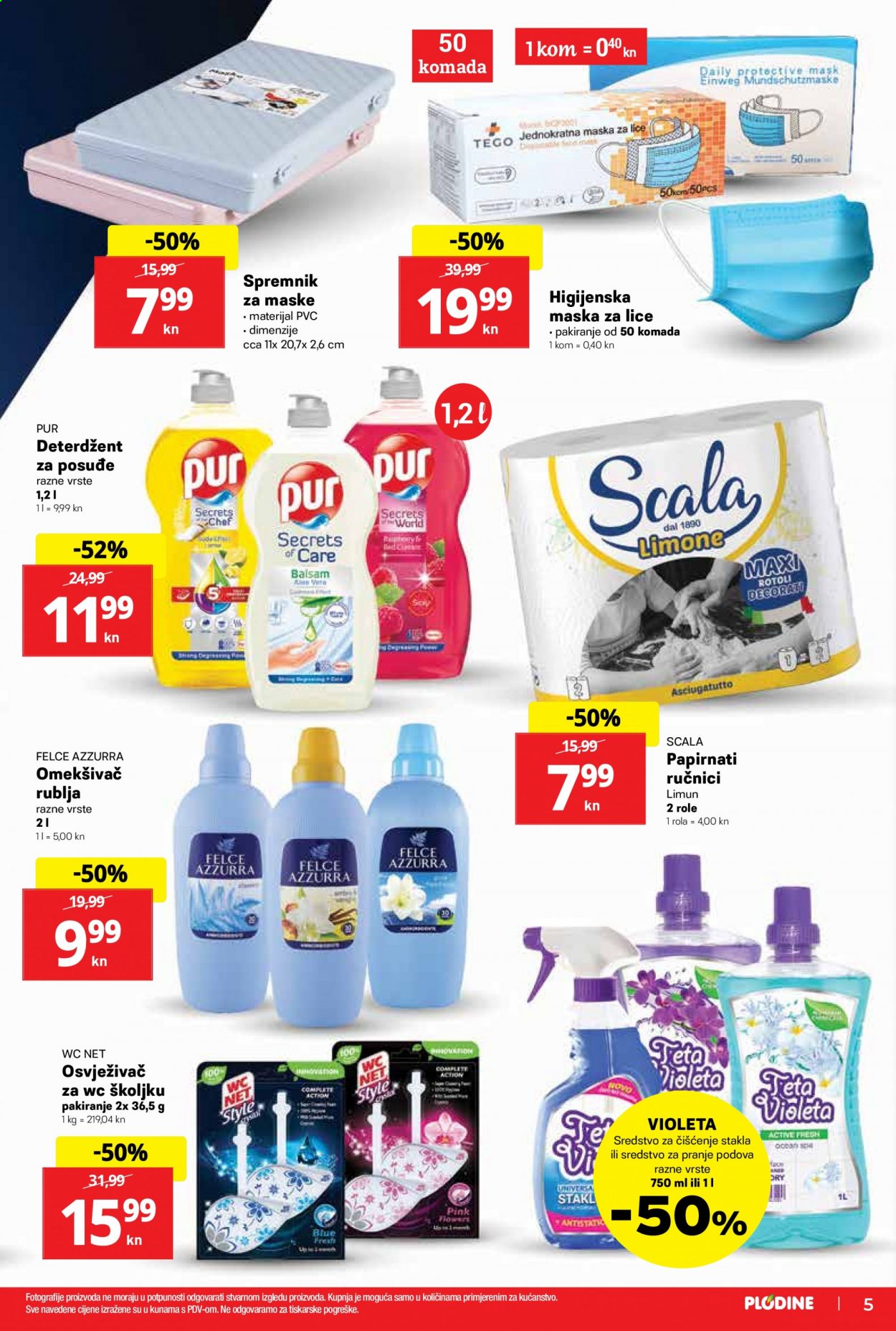 Plodine katalog - 15.04.2021. - 21.04.2021. Stranica 5