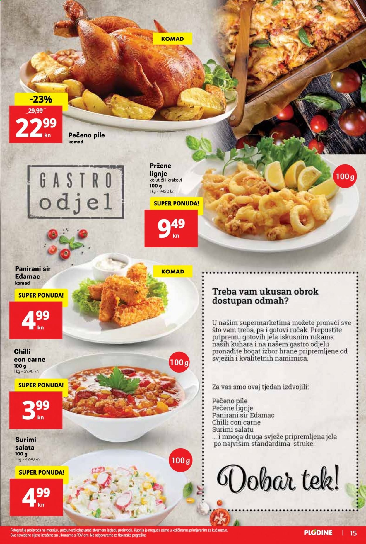 Plodine katalog - 15.04.2021. - 21.04.2021. Stranica 15