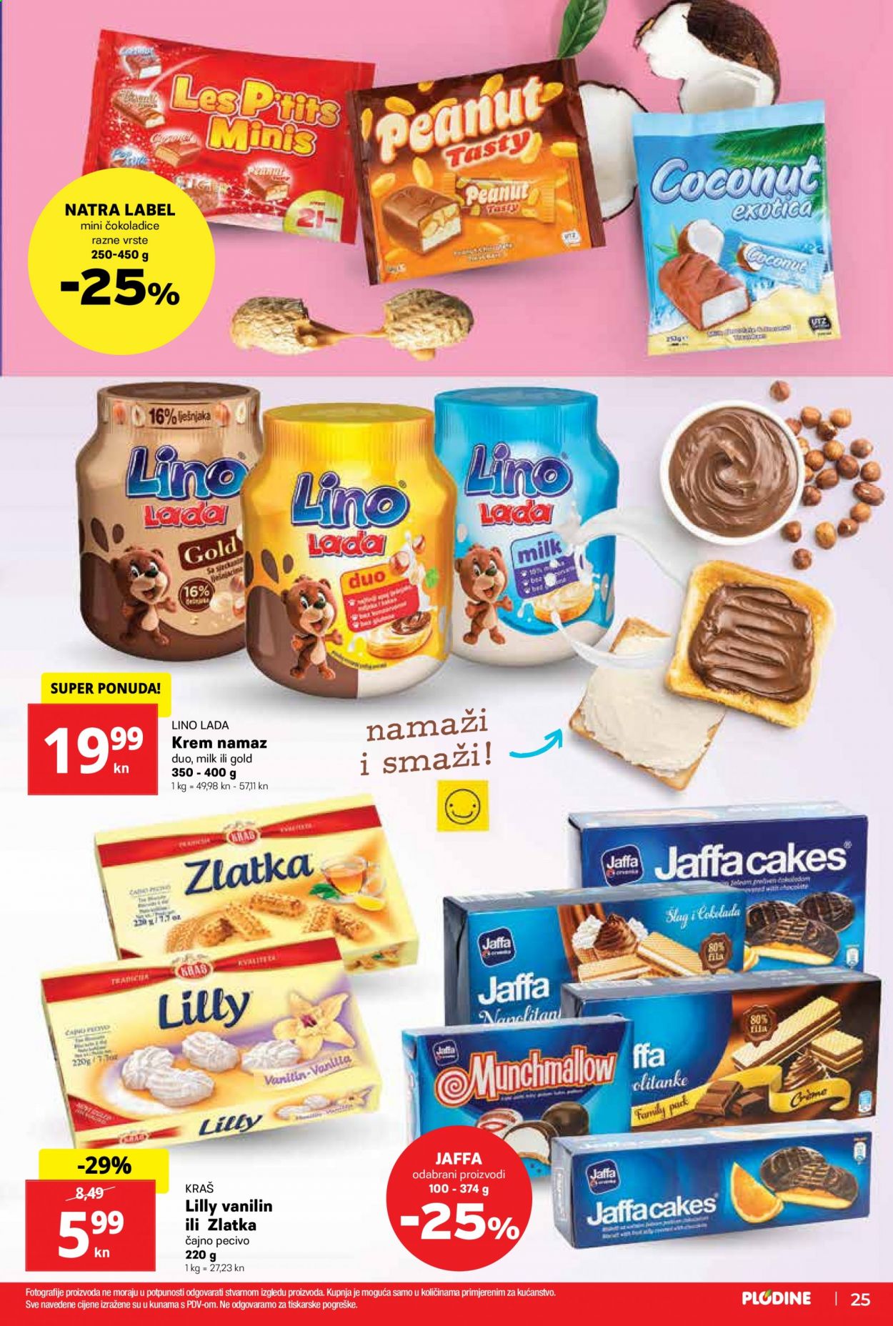 Plodine katalog - 15.04.2021. - 21.04.2021. Stranica 25