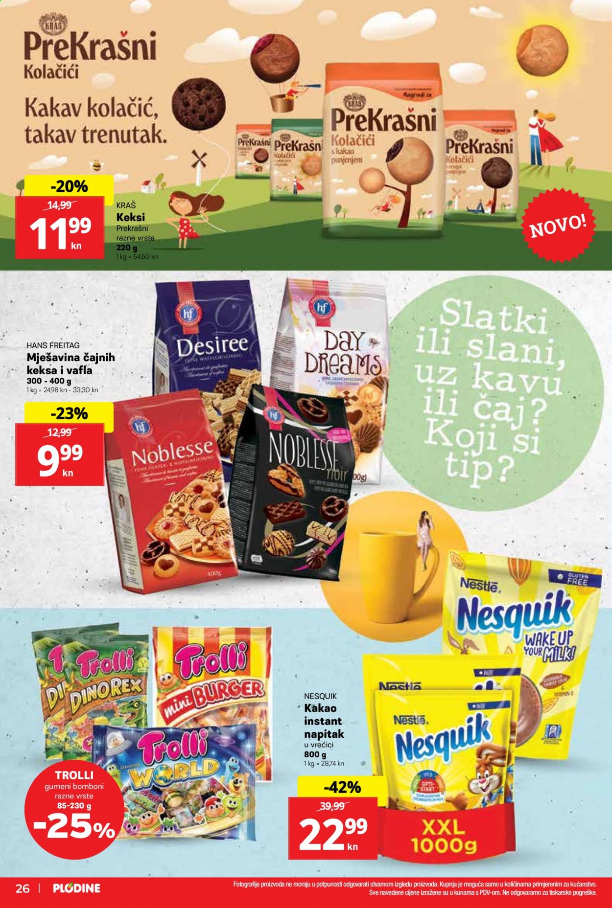 Plodine katalog - 15.04.2021. - 21.04.2021. Stranica 26