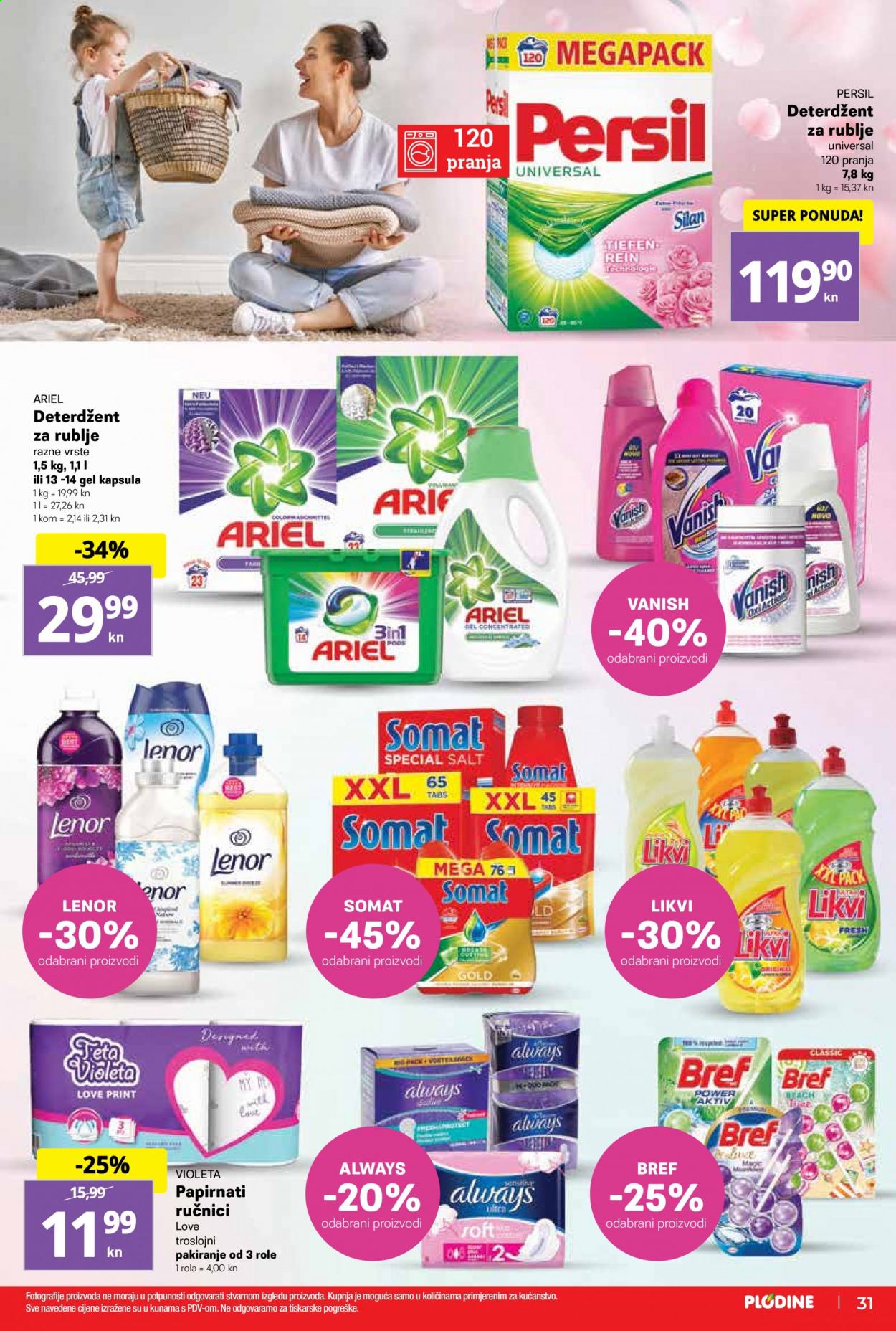 Plodine katalog - 15.04.2021. - 21.04.2021. Stranica 31