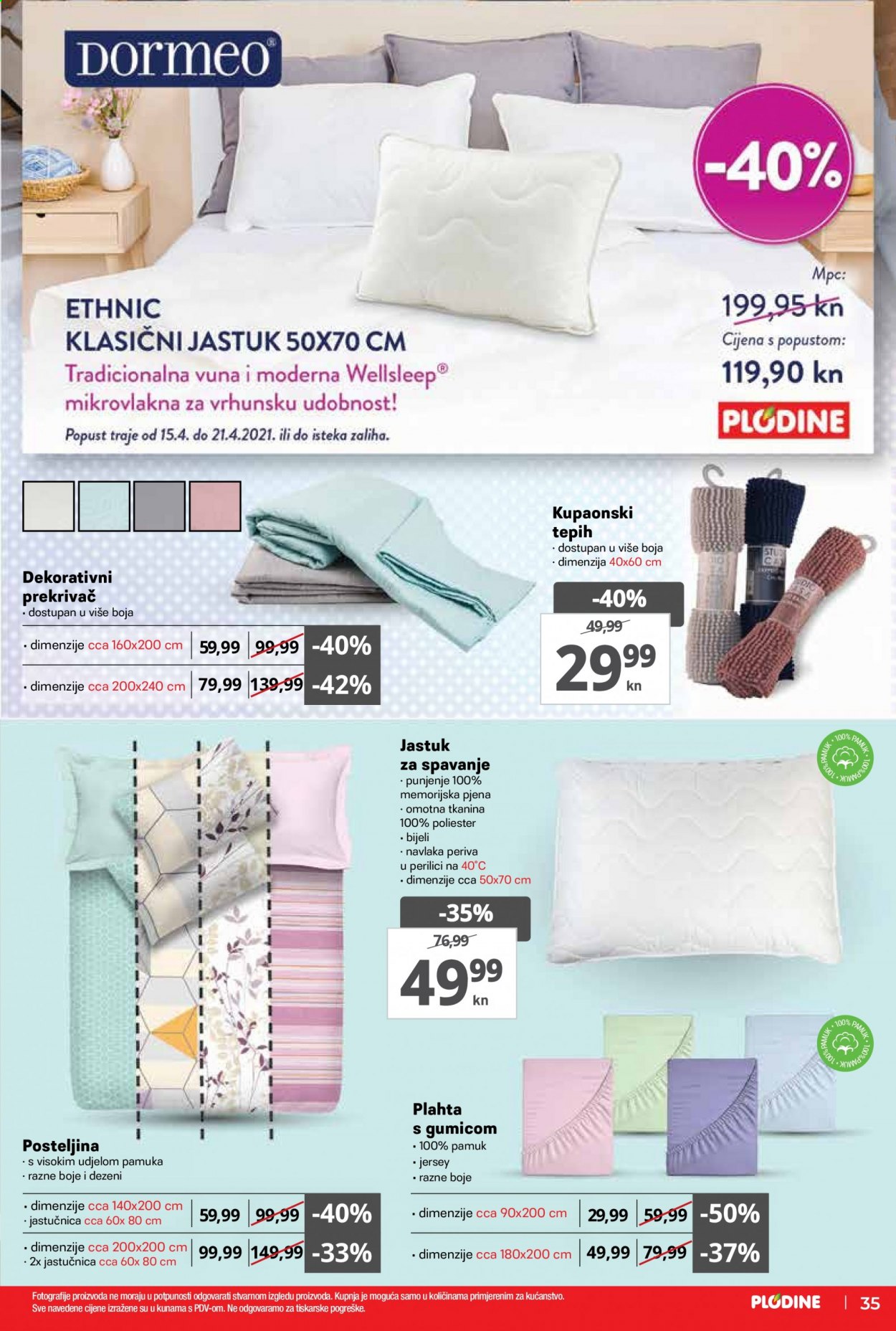 Plodine katalog - 15.04.2021. - 21.04.2021. Stranica 35