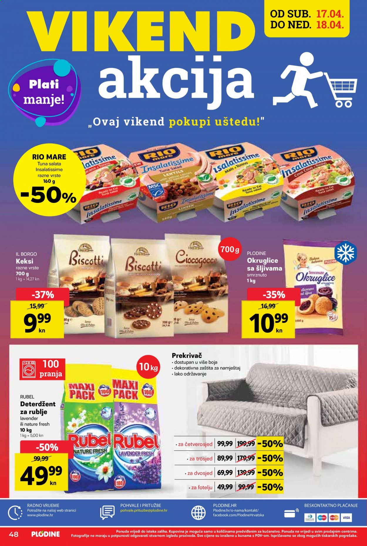 Plodine katalog - 15.04.2021. - 21.04.2021. Stranica 48