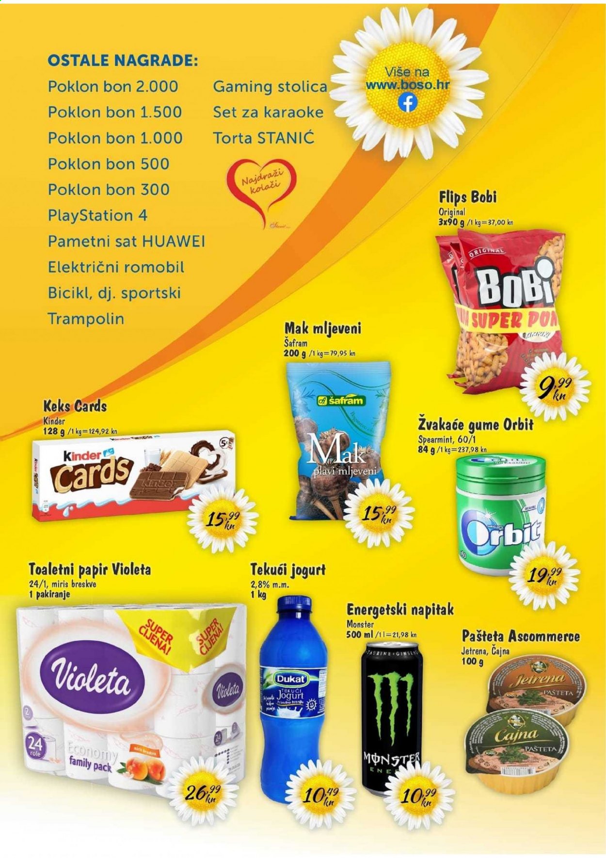 Boso katalog - 15.04.2021. - 21.04.2021. Stranica 9
