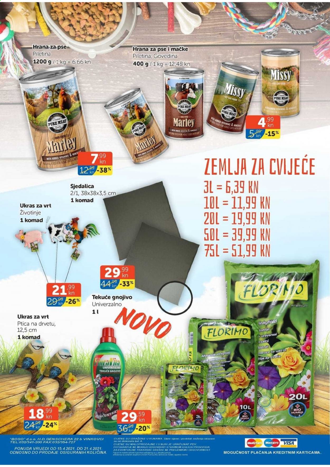 Boso katalog - 15.04.2021. - 21.04.2021. Stranica 16