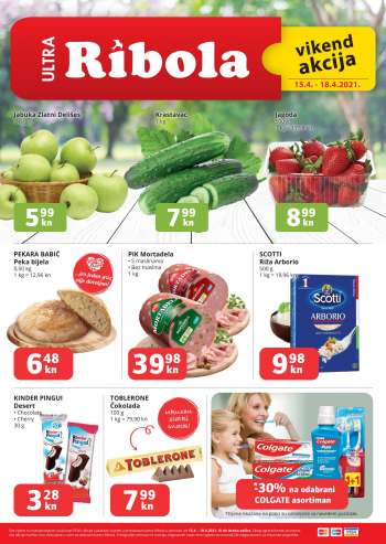Ribola katalog - 15.04.2021. - 18.04.2021.
