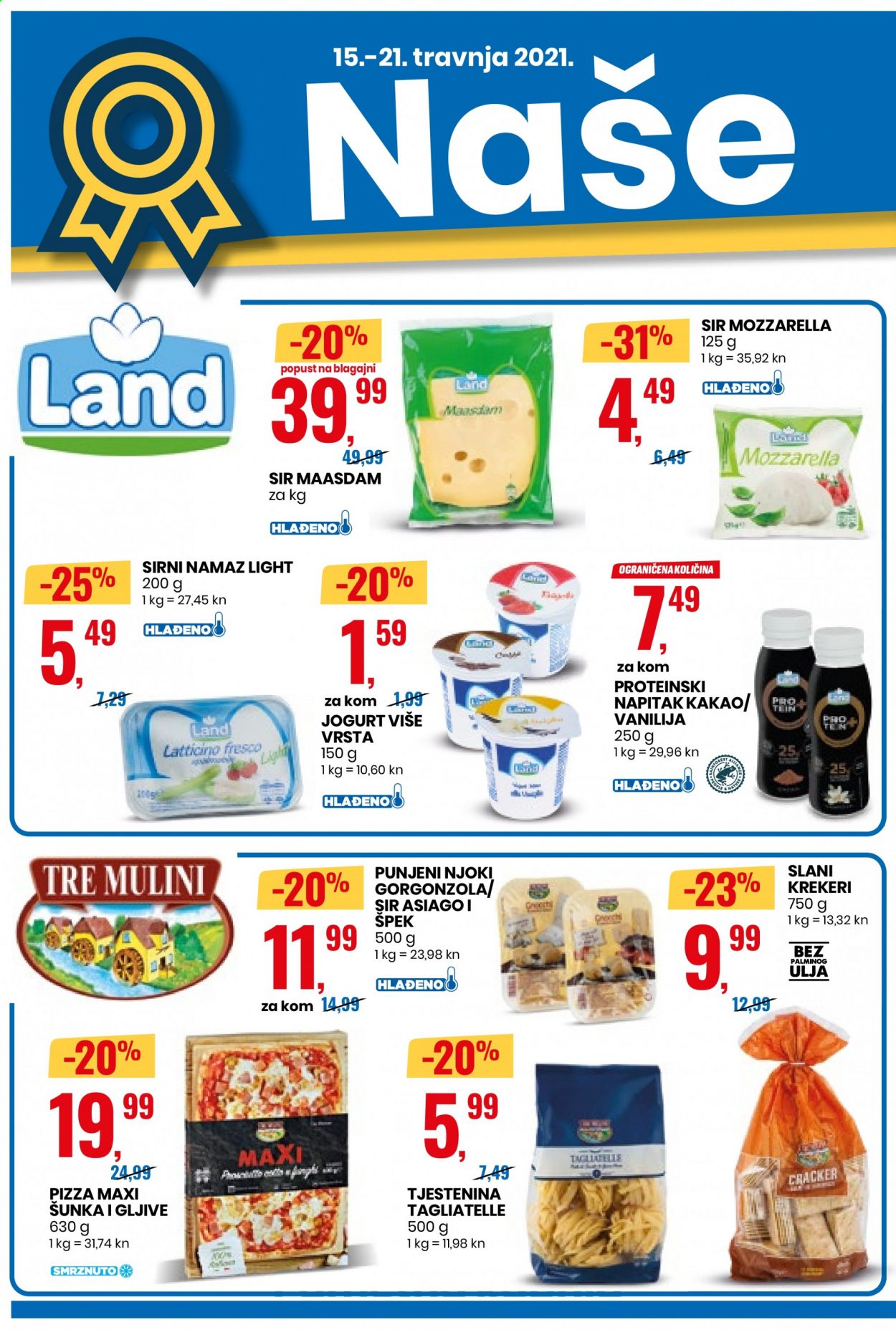 Eurospin katalog - 15.04.2021. - 21.04.2021. Stranica 2