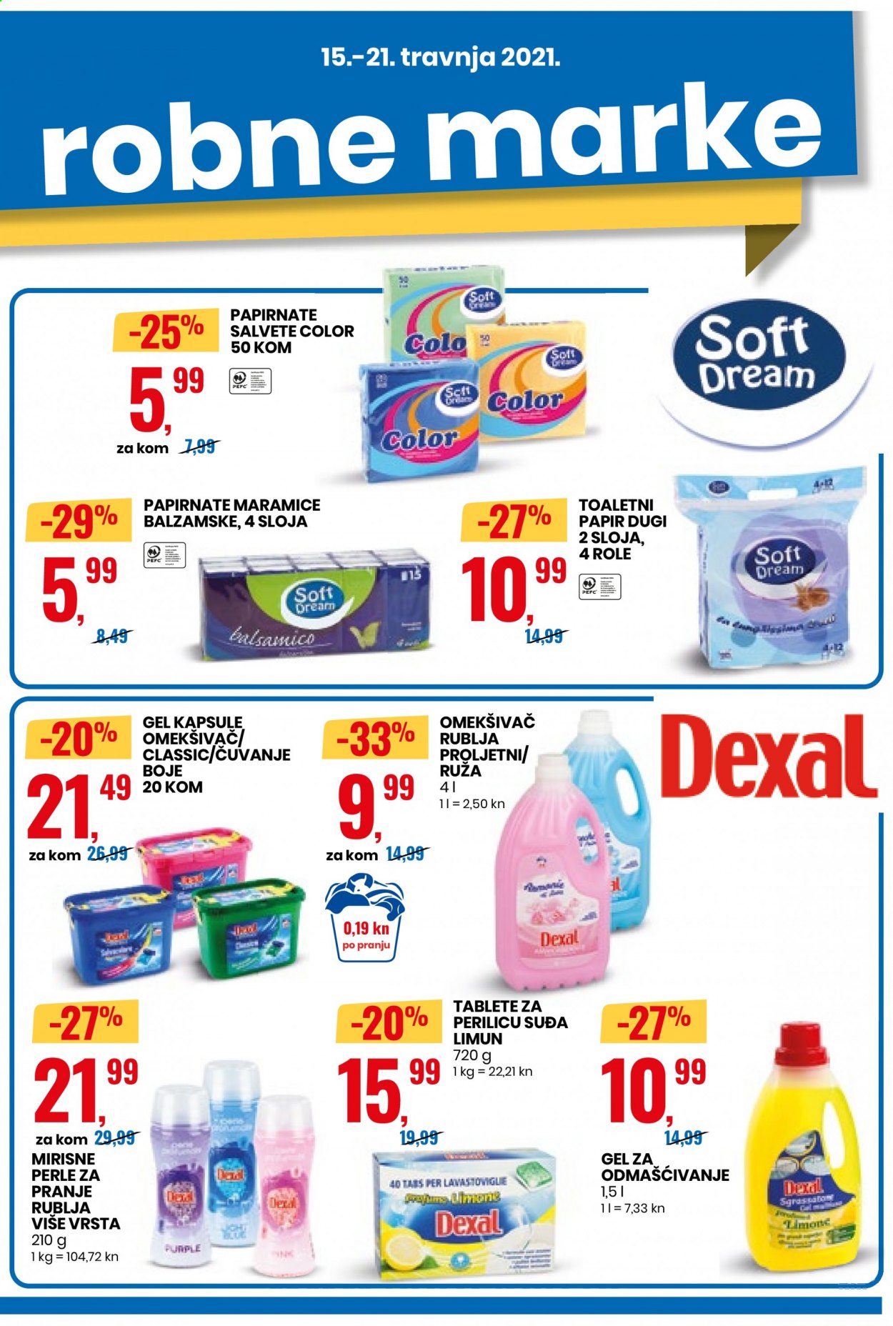 Eurospin katalog - 15.04.2021. - 21.04.2021. Stranica 5
