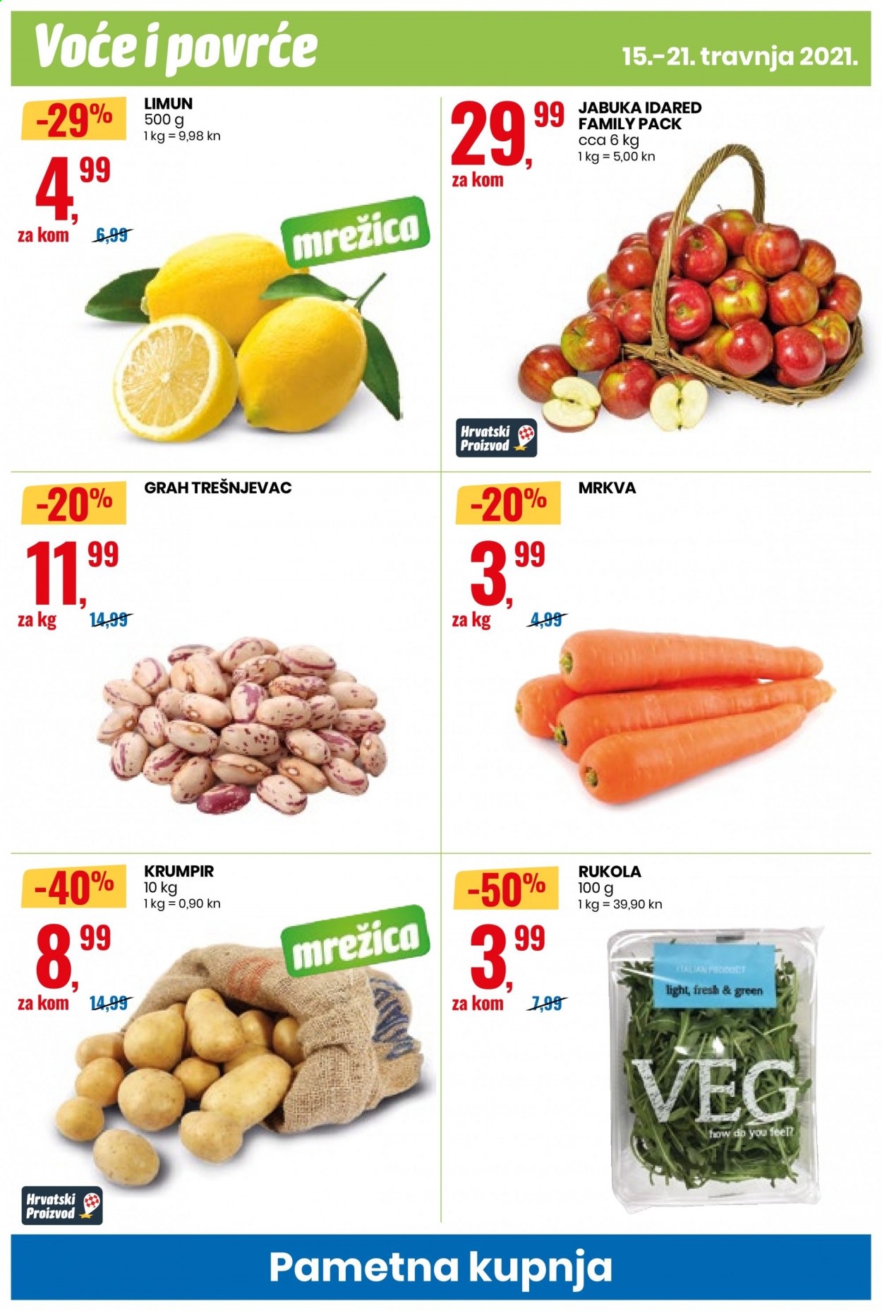 Eurospin katalog - 15.04.2021. - 21.04.2021. Stranica 6