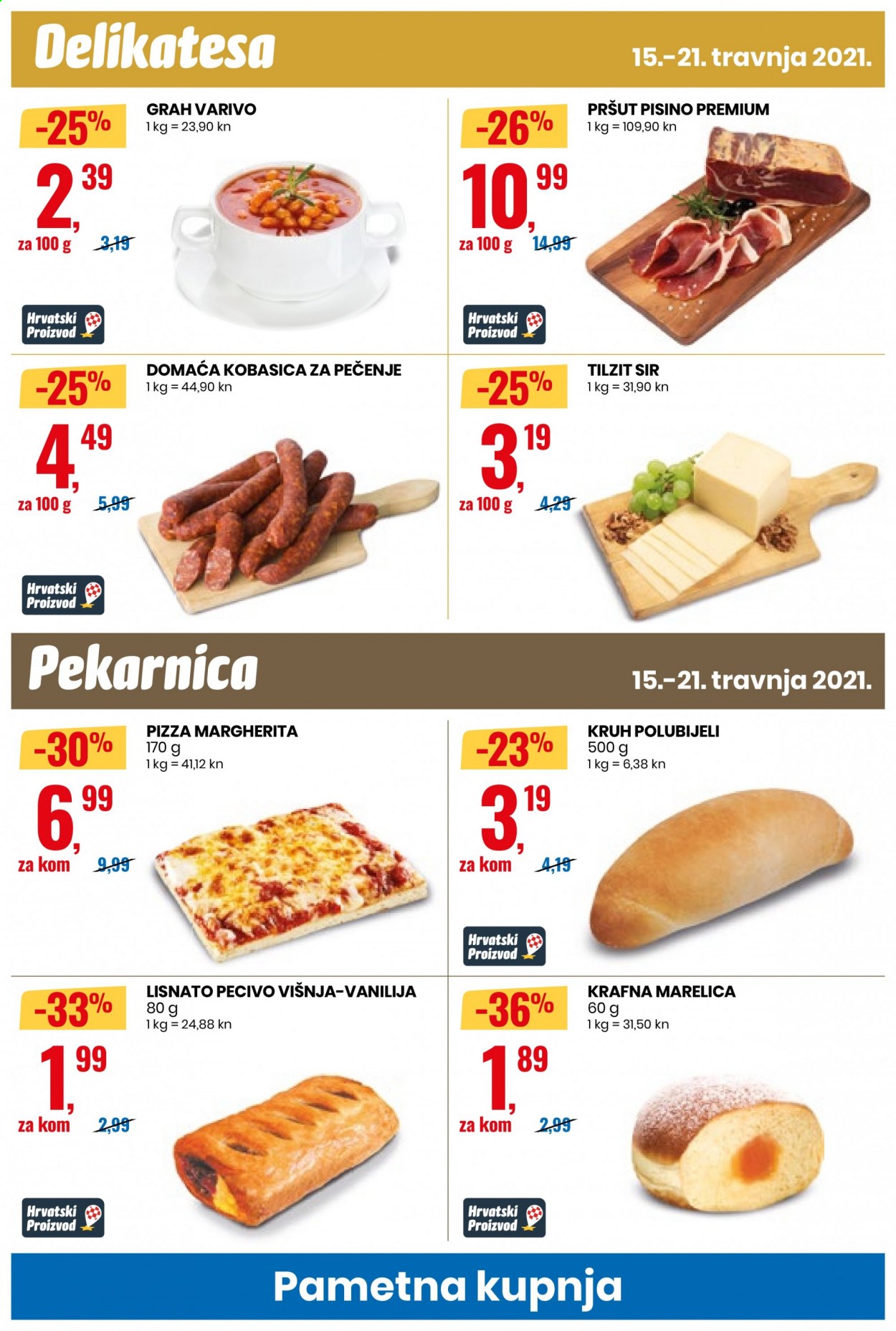 Eurospin katalog - 15.04.2021. - 21.04.2021. Stranica 8