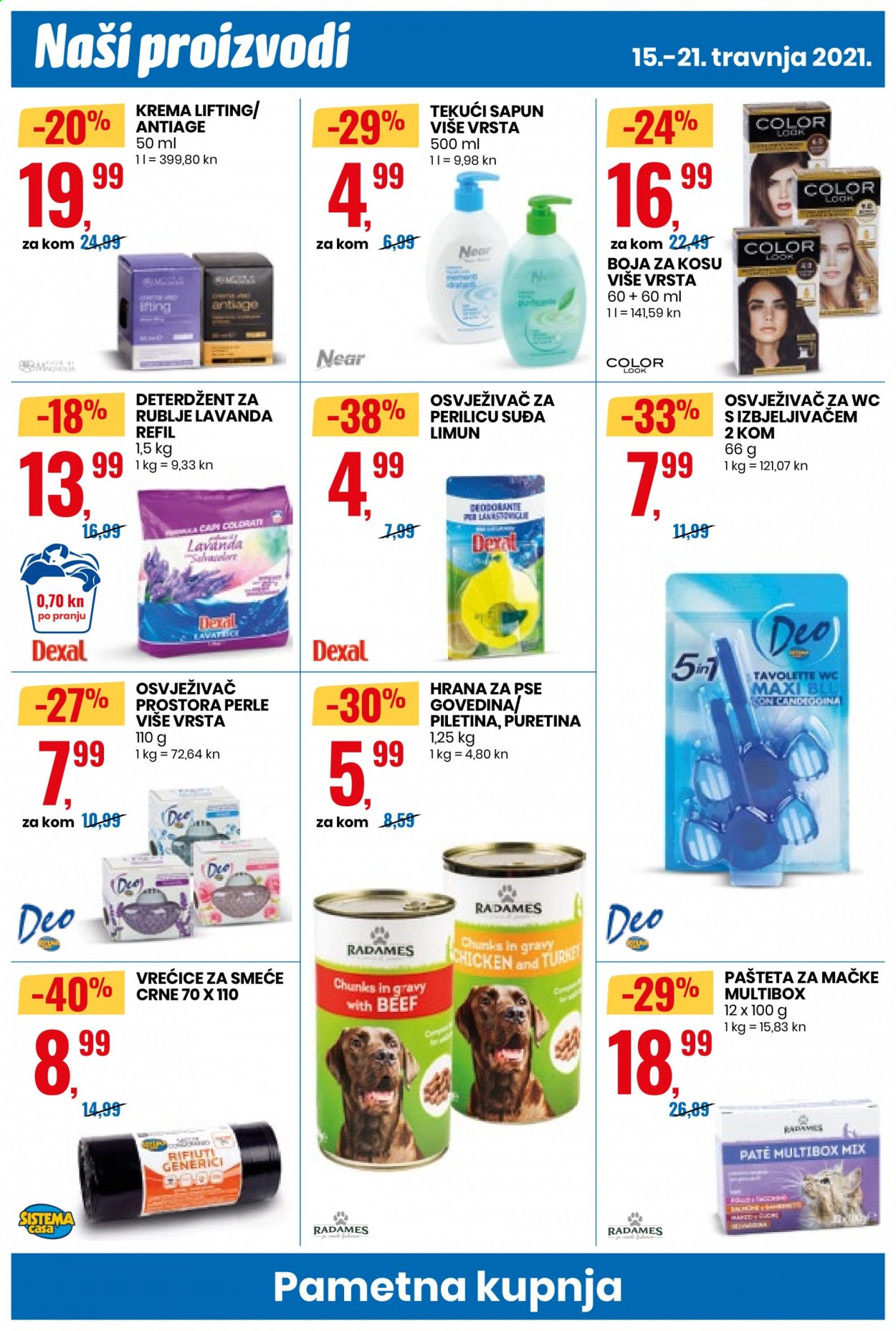 Eurospin katalog - 15.04.2021. - 21.04.2021. Stranica 12