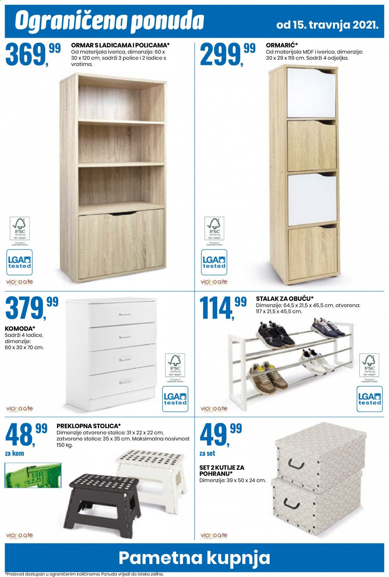 Eurospin katalog - 15.04.2021. - 21.04.2021. Stranica 14