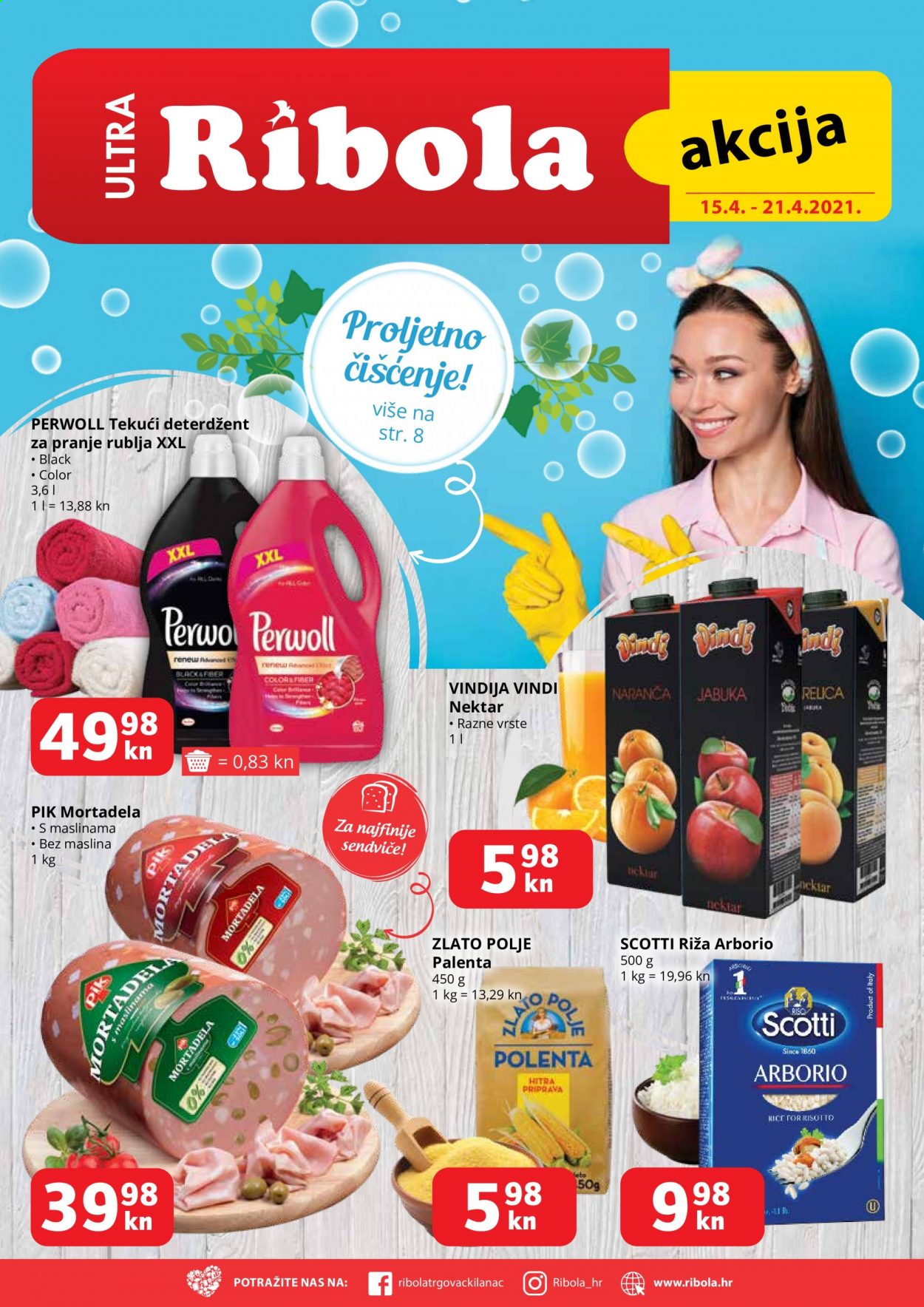 Ribola katalog - 15.04.2021. - 21.04.2021. Stranica 1