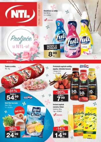 NTL katalog - 15.04.2021. - 21.04.2021.