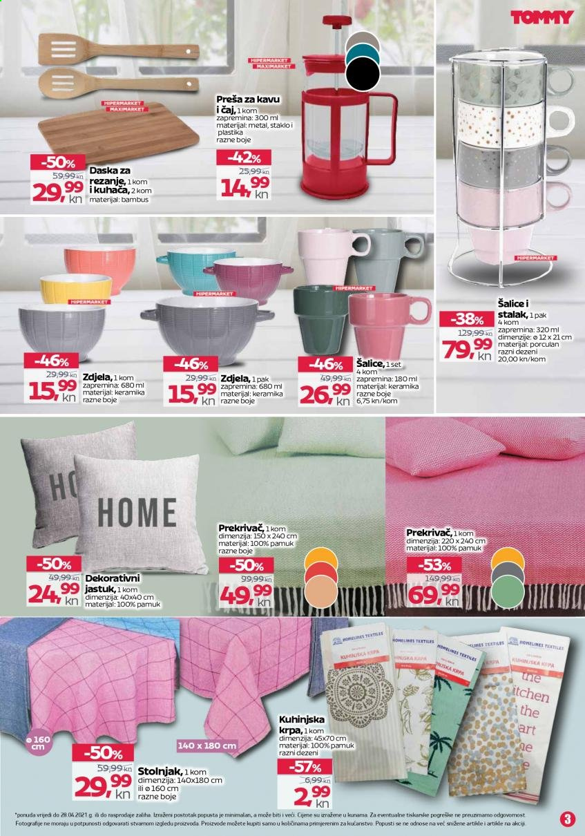 Tommy katalog - 15.04.2021. - 28.04.2021. Stranica 3
