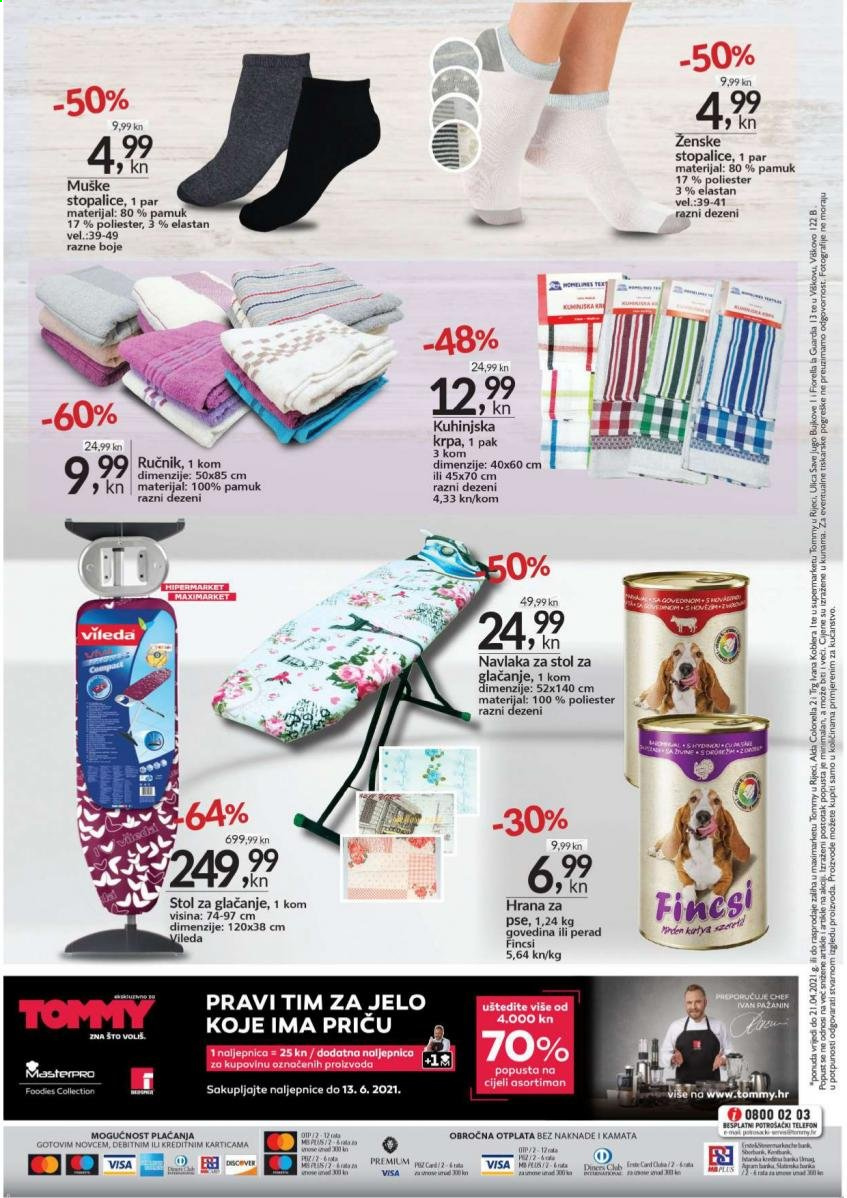 Tommy katalog - 15.04.2021. - 21.04.2021. Stranica 4