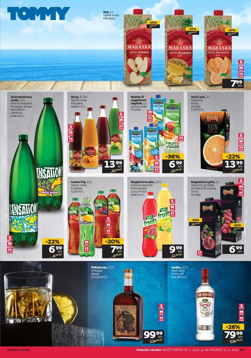 Tommy katalog - 15.04.2021. - 21.04.2021. Stranica 17