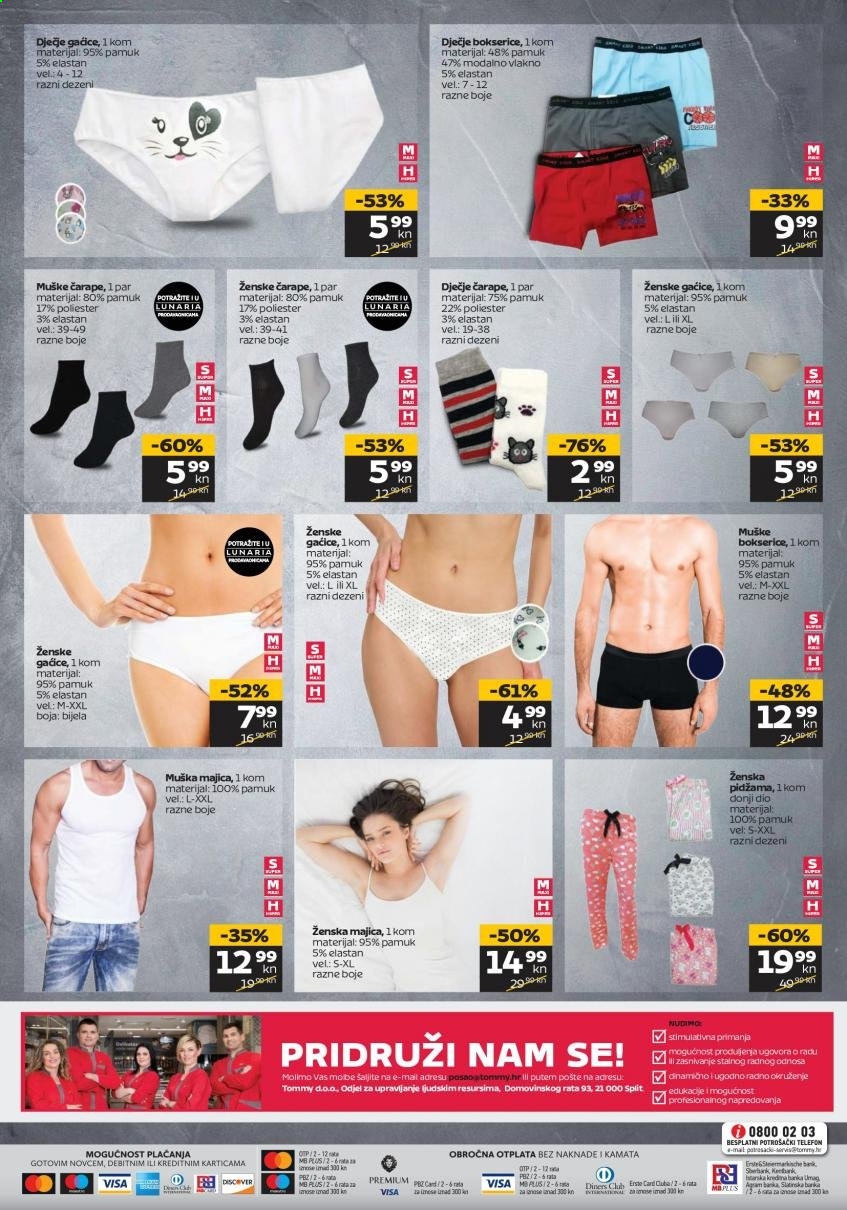 Tommy katalog - 15.04.2021. - 21.04.2021. Stranica 24