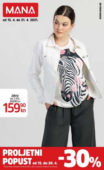 Mana katalog - 15.04.2021. - 21.04.2021.