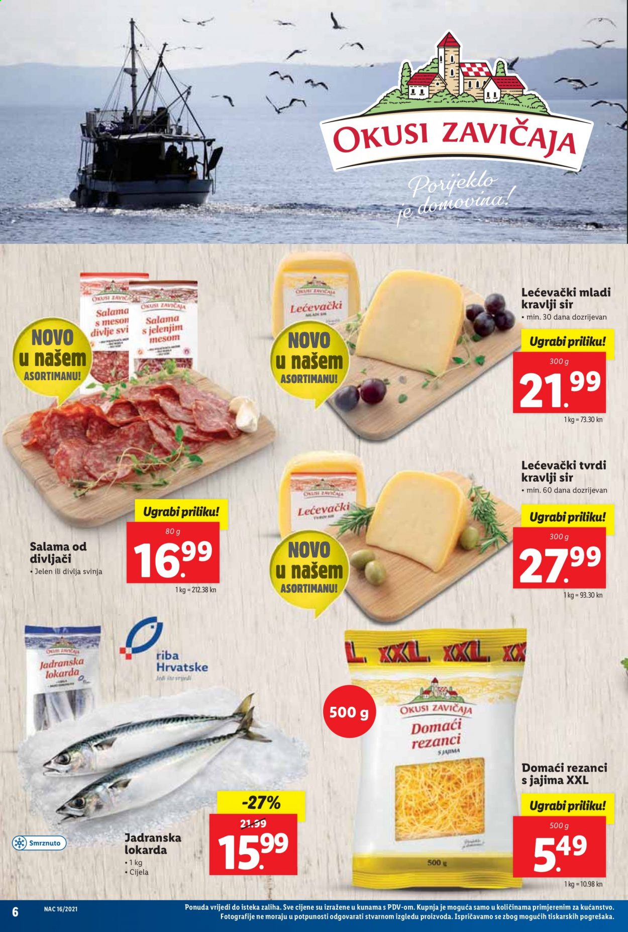 Lidl katalog - 19.04.2021. - 25.04.2021. Stranica 6