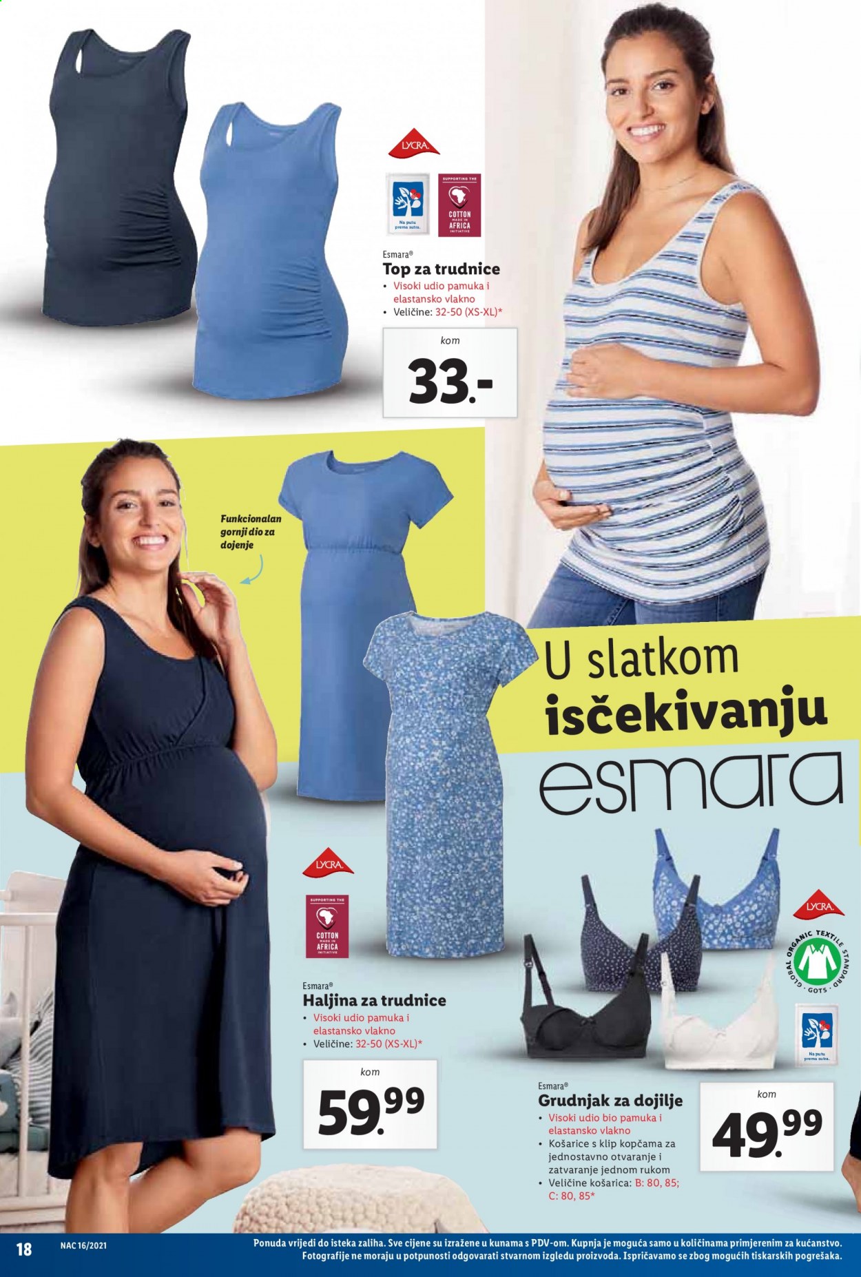 Lidl katalog - 19.04.2021. - 25.04.2021. Stranica 18