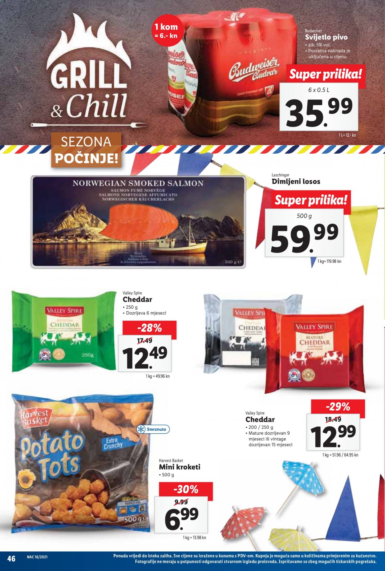Lidl katalog - 19.04.2021. - 25.04.2021. Stranica 46