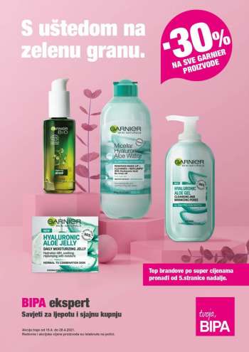 Bipa katalog - 15.04.2021. - 28.04.2021.