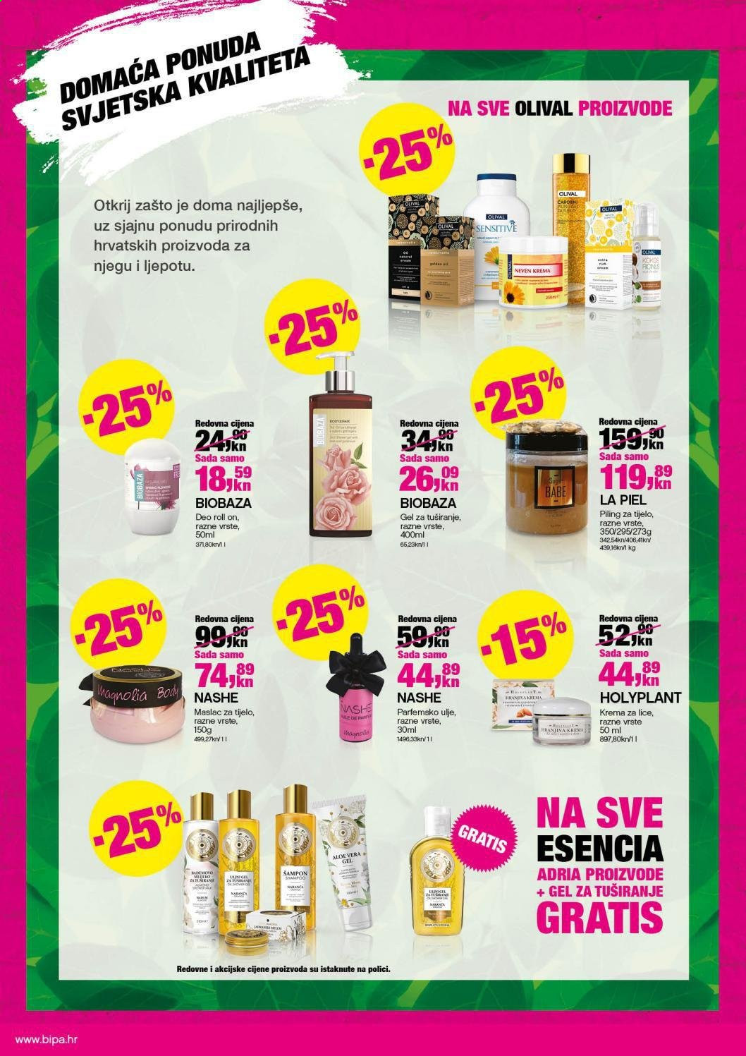 Bipa katalog - 15.04.2021. - 28.04.2021. Stranica 2