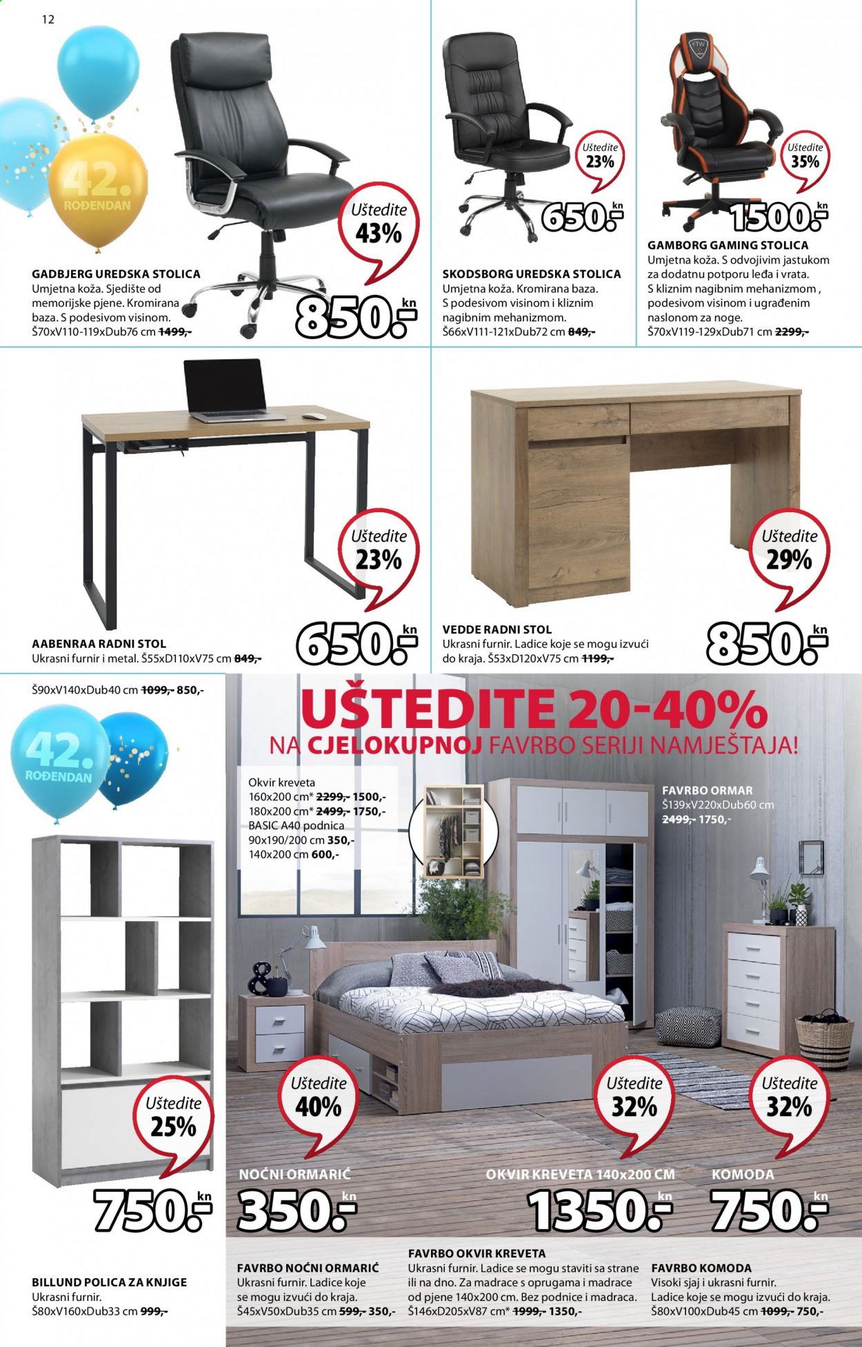 JYSK katalog - 15.04.2021. - 28.04.2021. Stranica 12