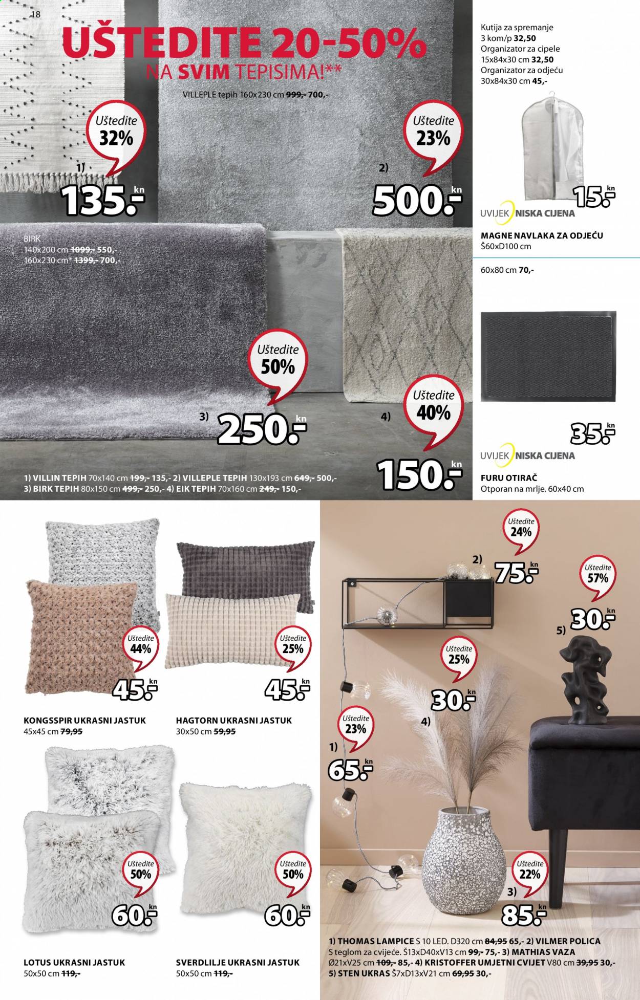 JYSK katalog - 15.04.2021. - 28.04.2021. Stranica 18