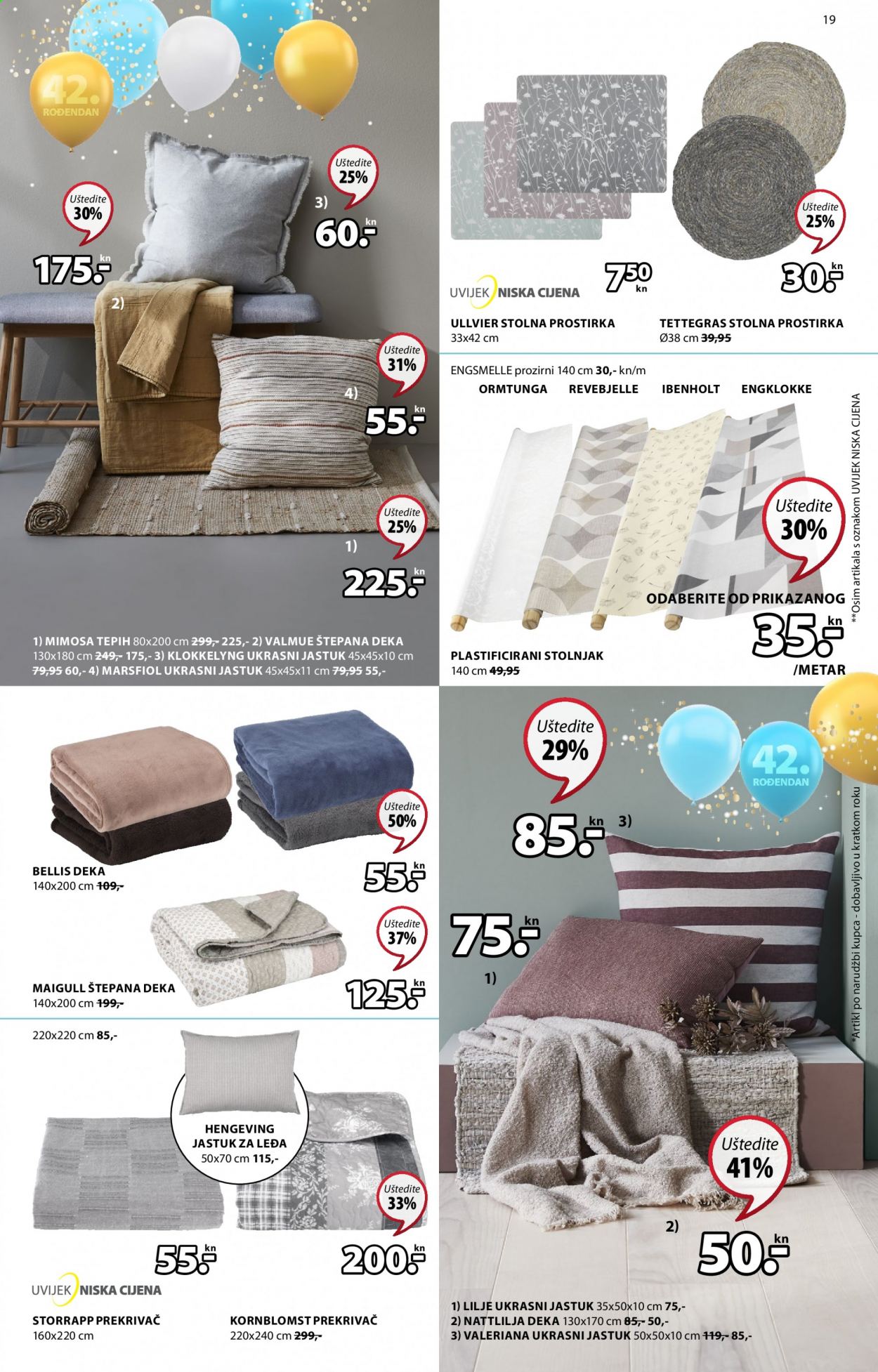JYSK katalog - 15.04.2021. - 28.04.2021. Stranica 19