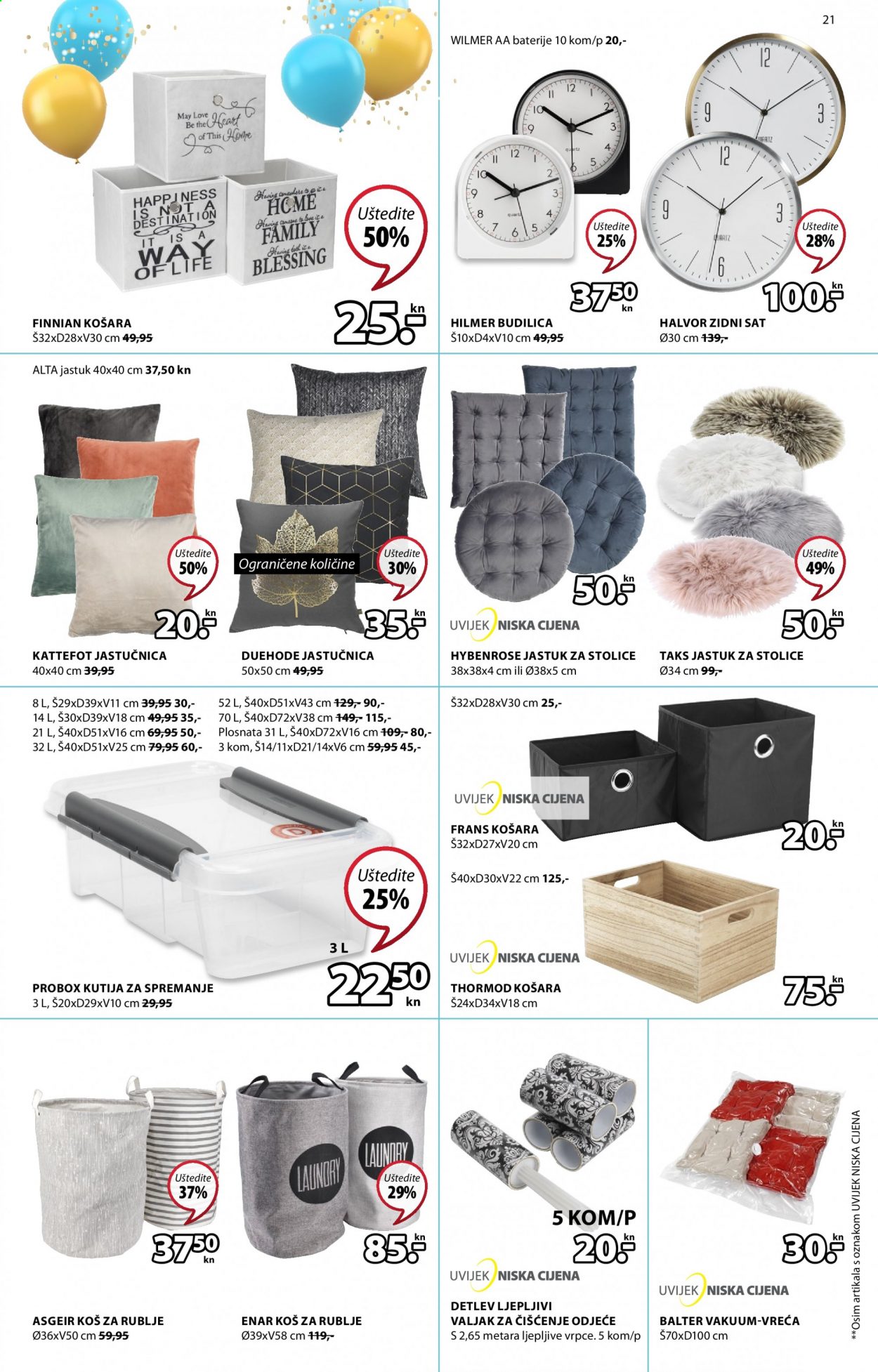 JYSK katalog - 15.04.2021. - 28.04.2021. Stranica 21