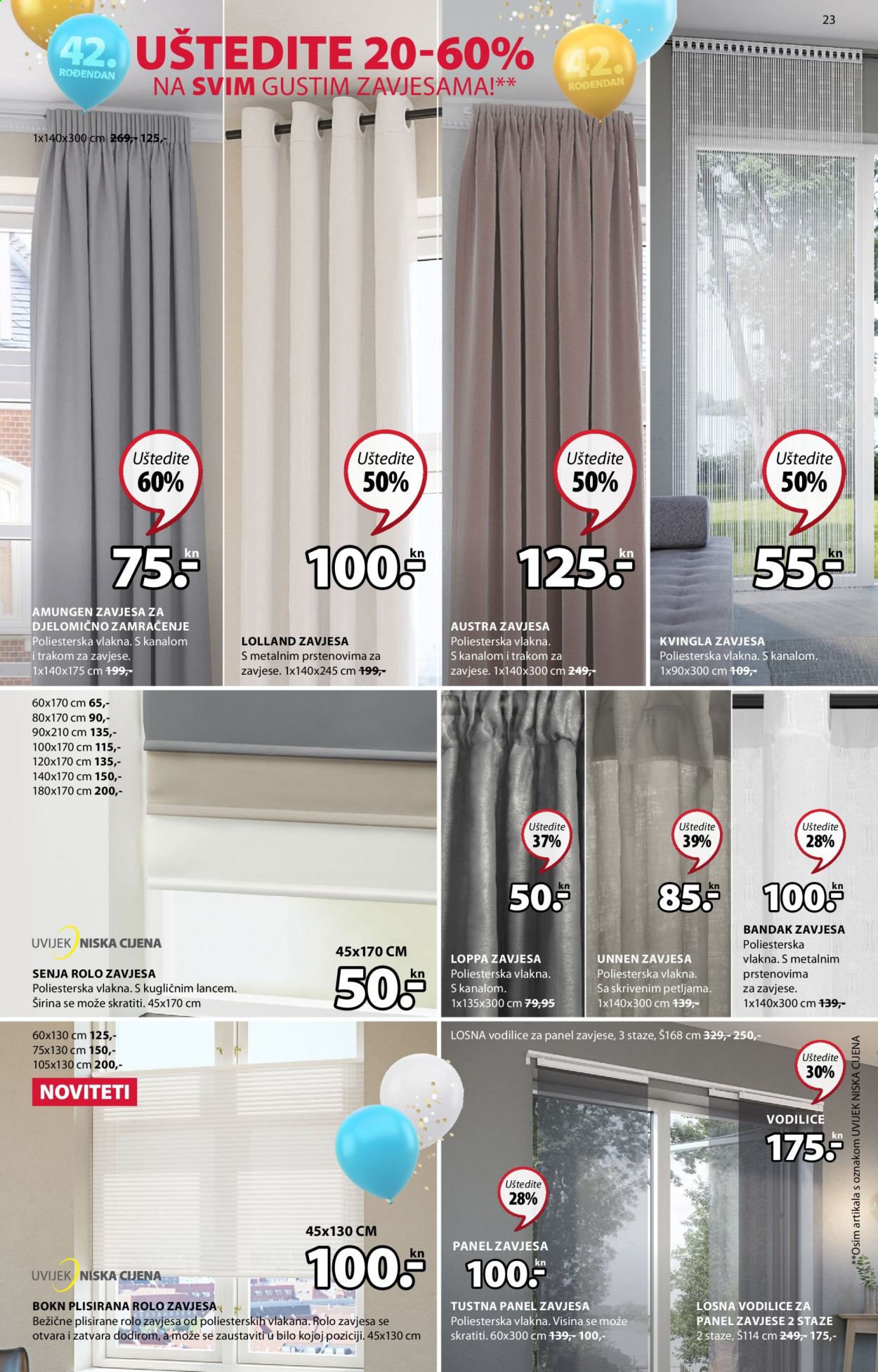 JYSK katalog - 15.04.2021. - 28.04.2021. Stranica 23