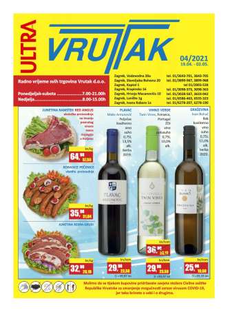 Vrutak katalog - 19.04.2021. - 02.05.2021.