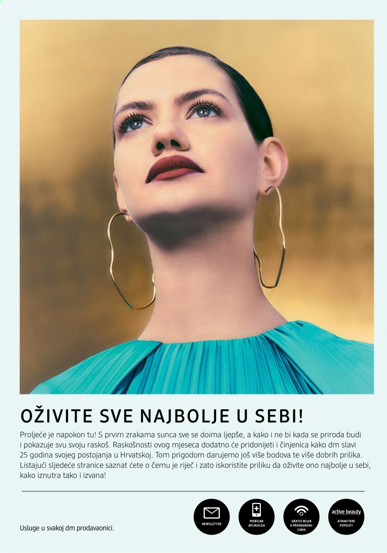 dm katalog - 16.04.2021. - 30.04.2021. Stranica 2