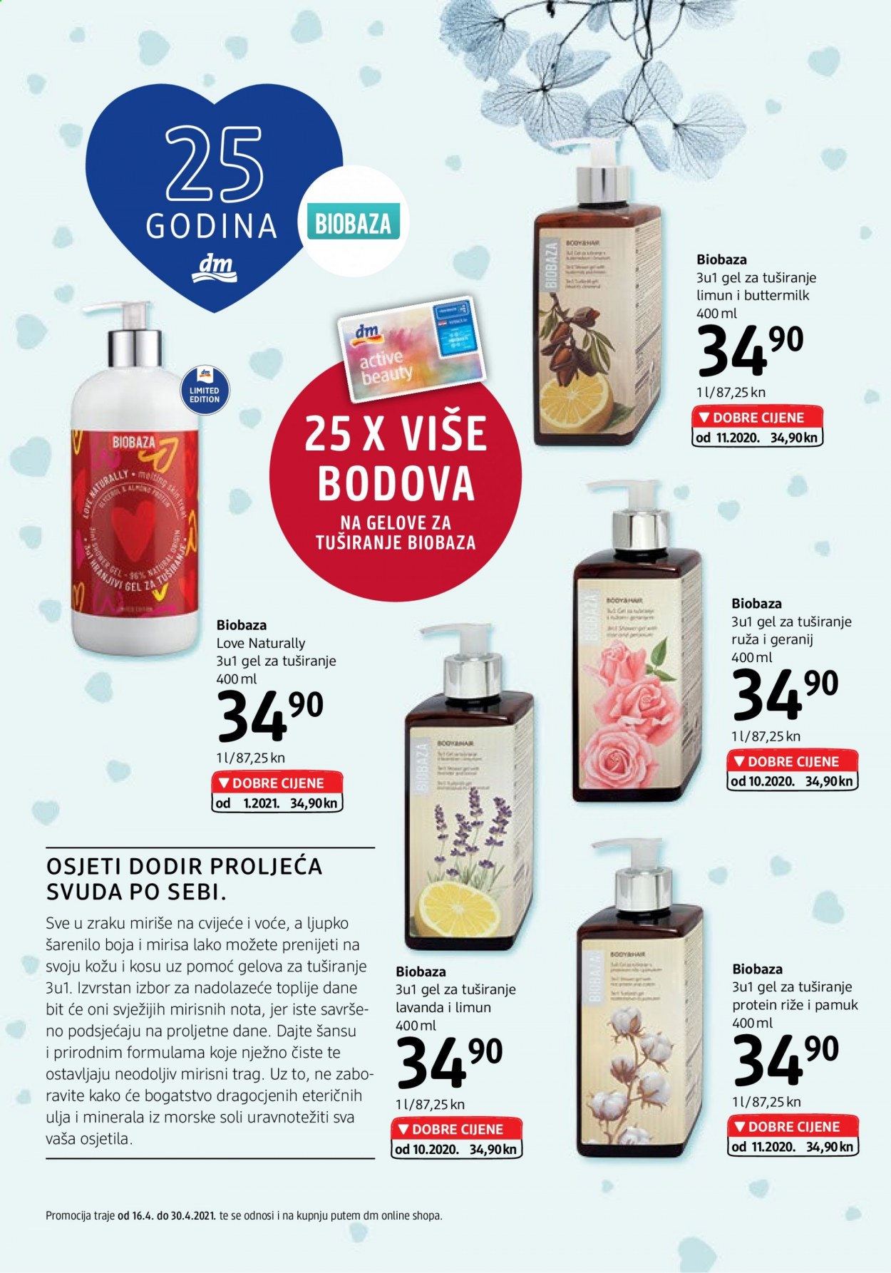 dm katalog - 16.04.2021. - 30.04.2021. Stranica 4
