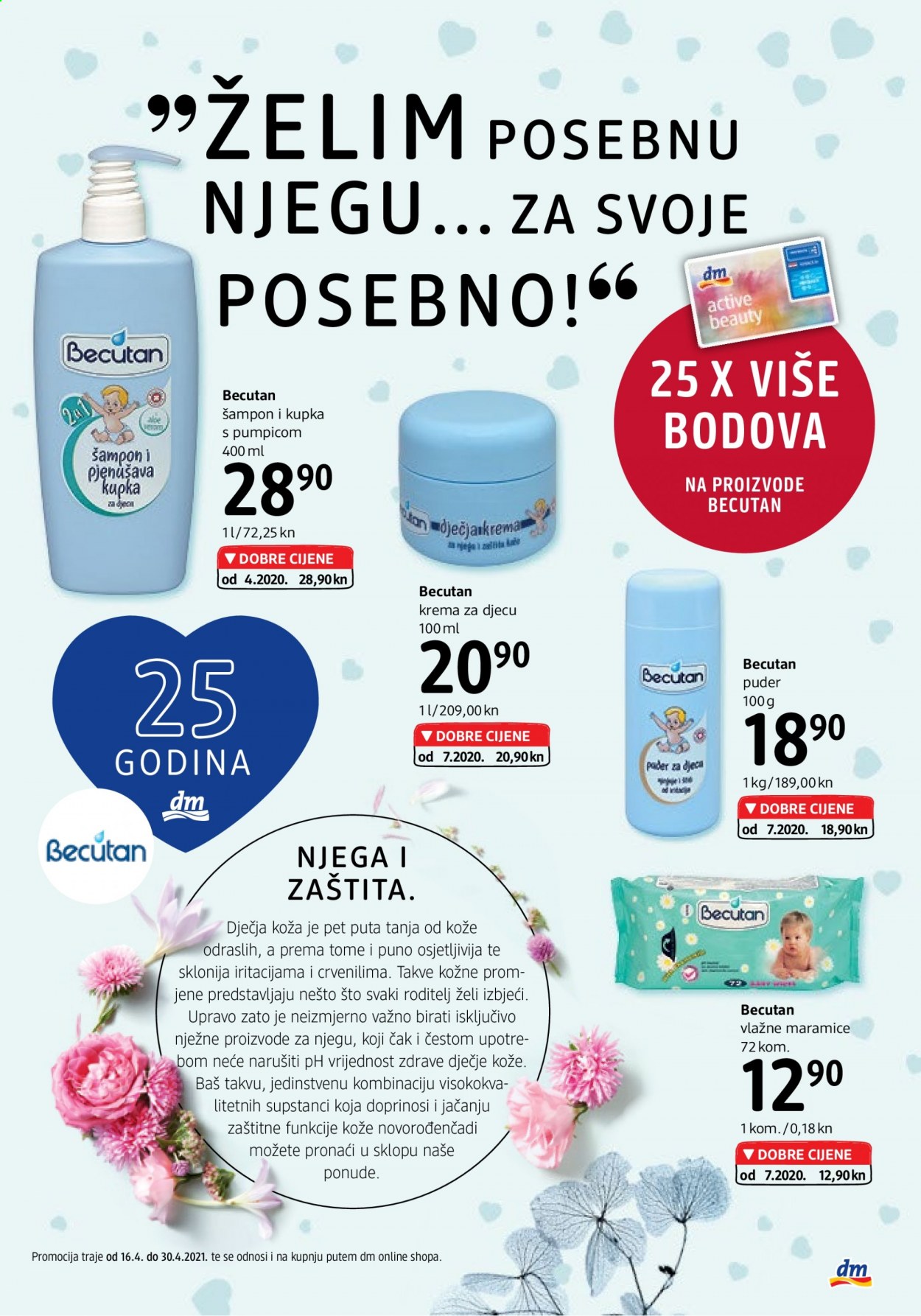 dm katalog - 16.04.2021. - 30.04.2021. Stranica 5