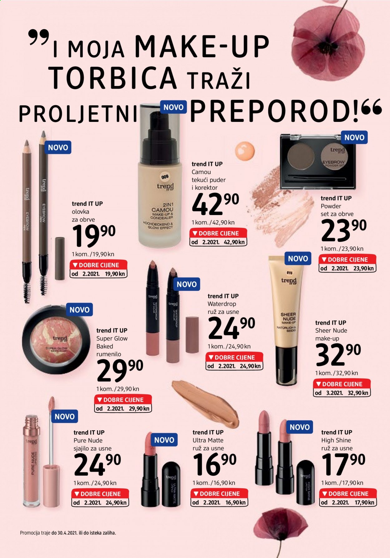 dm katalog - 16.04.2021. - 30.04.2021. Stranica 6