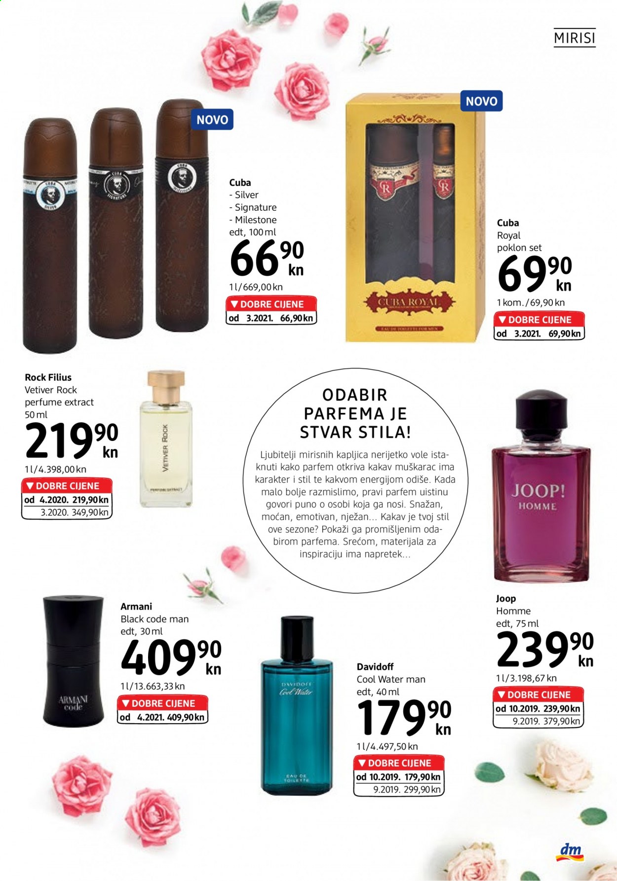 dm katalog - 16.04.2021. - 30.04.2021. Stranica 9