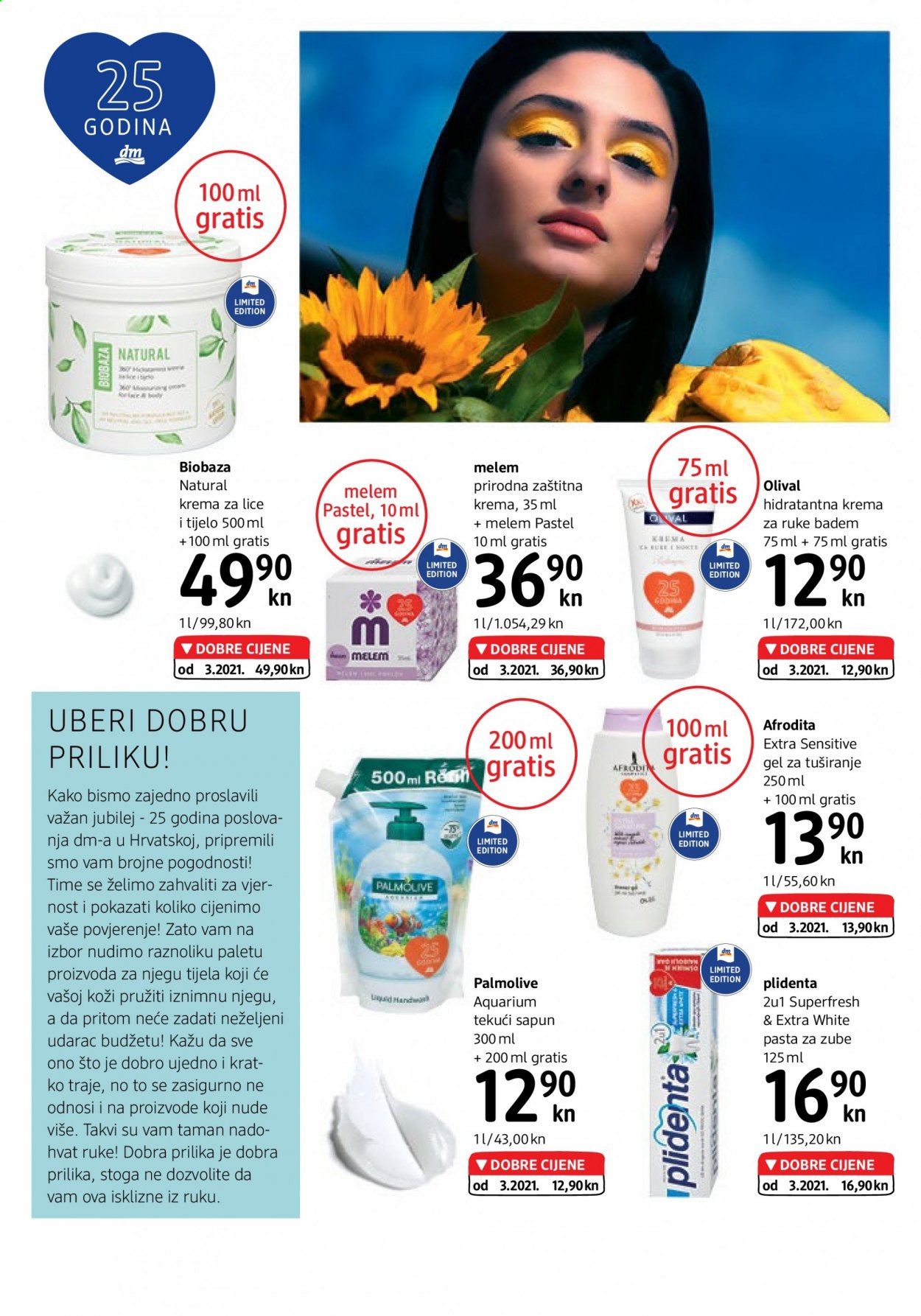 dm katalog - 16.04.2021. - 30.04.2021. Stranica 10