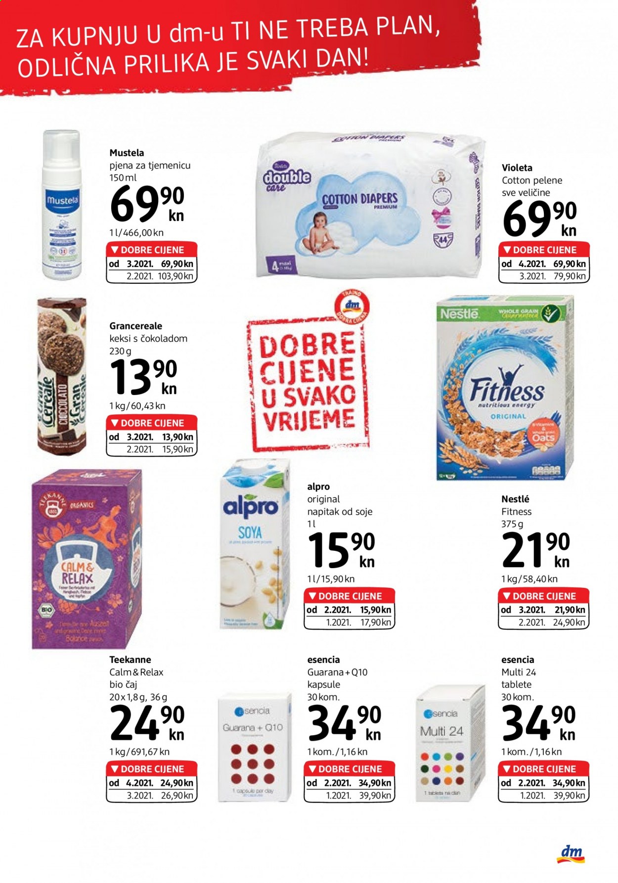 dm katalog - 16.04.2021. - 30.04.2021. Stranica 13
