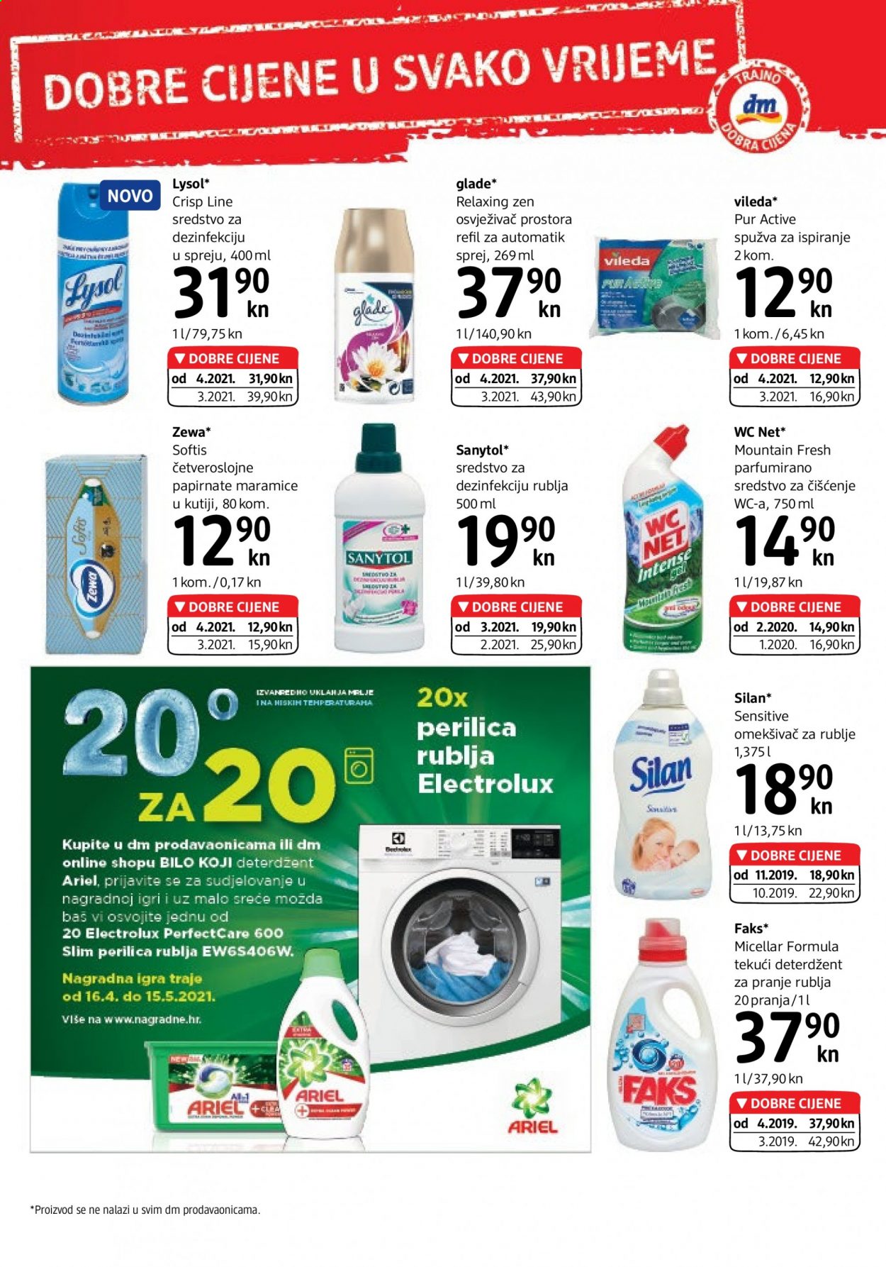 dm katalog - 16.04.2021. - 30.04.2021. Stranica 14