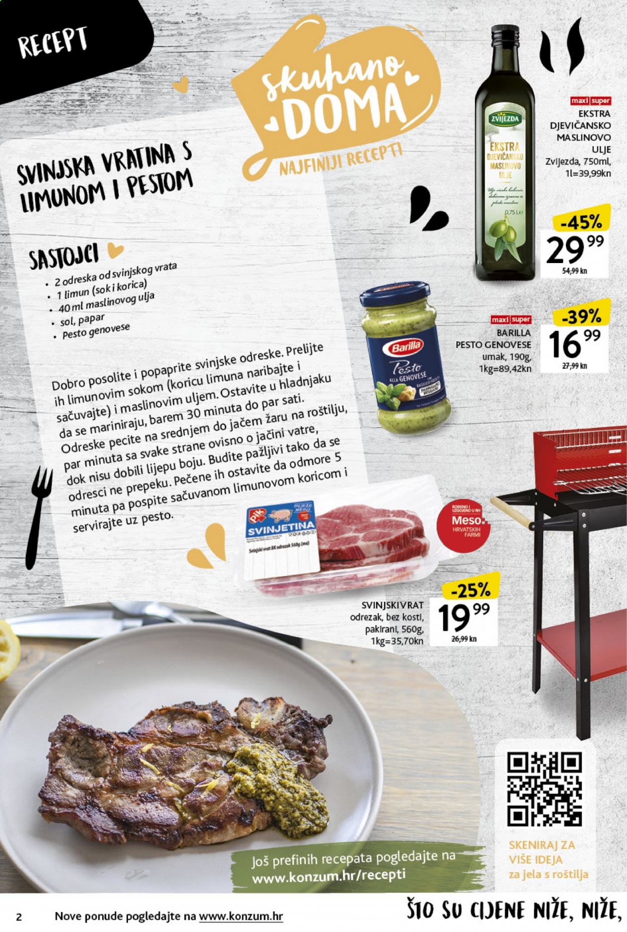 Konzum katalog - 22.04.2021. - 28.04.2021. Stranica 2