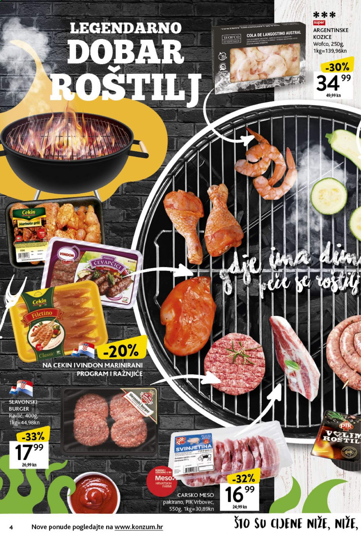 Konzum katalog - 22.04.2021. - 28.04.2021. Stranica 4
