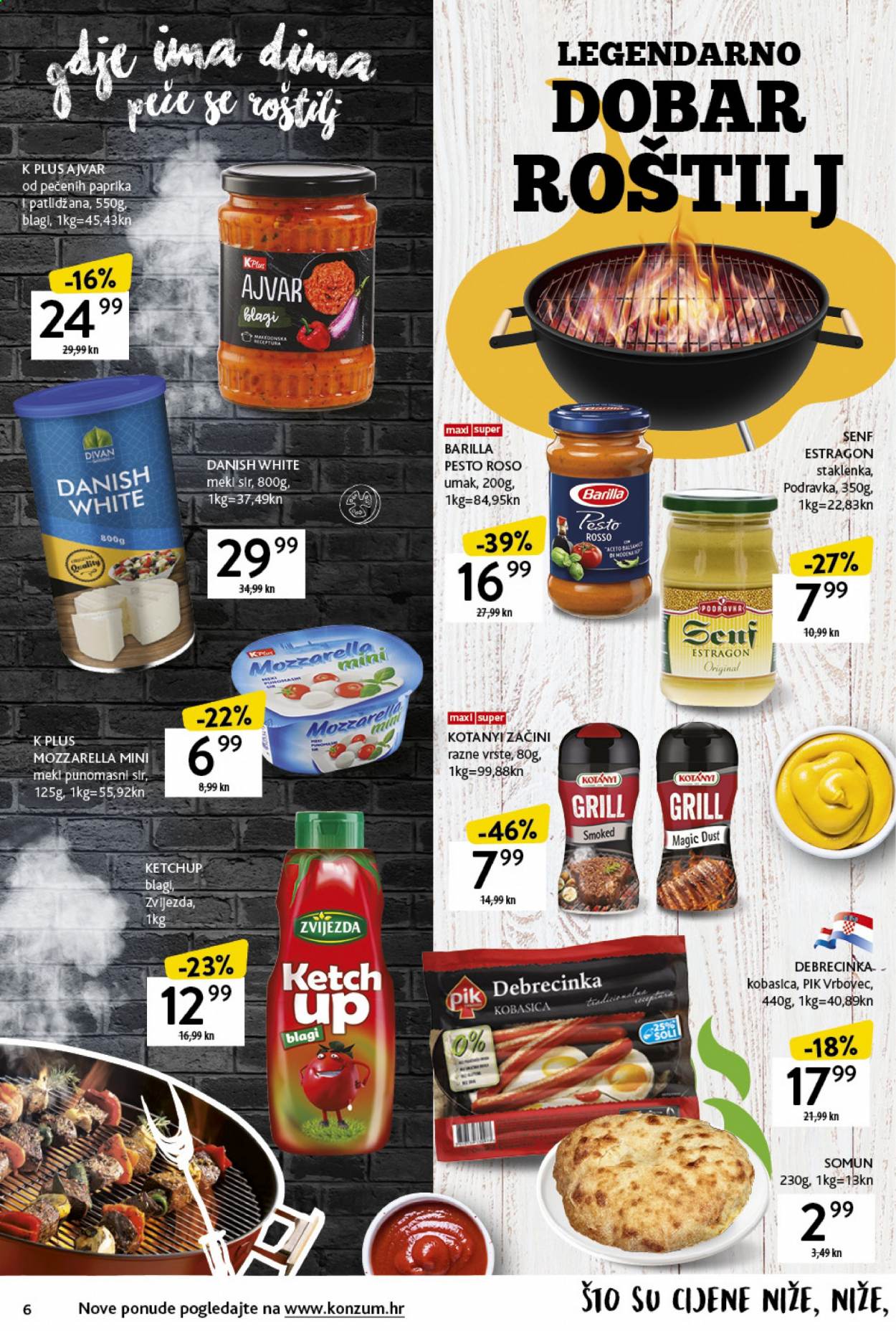 Konzum katalog - 22.04.2021. - 28.04.2021. Stranica 6