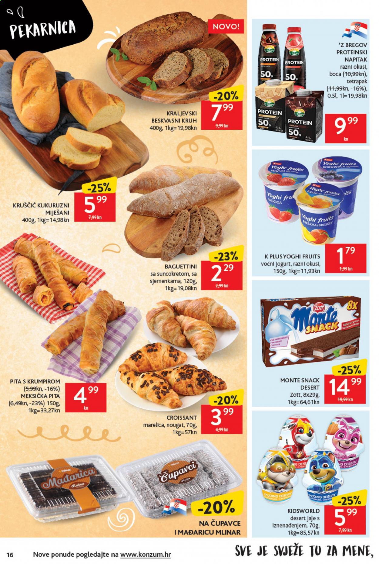 Konzum katalog - 22.04.2021. - 28.04.2021. Stranica 16
