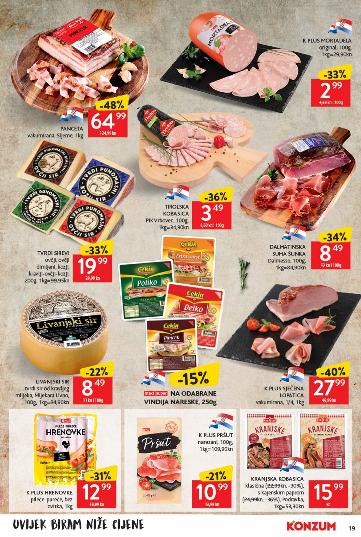Konzum katalog - 22.04.2021. - 28.04.2021. Stranica 19