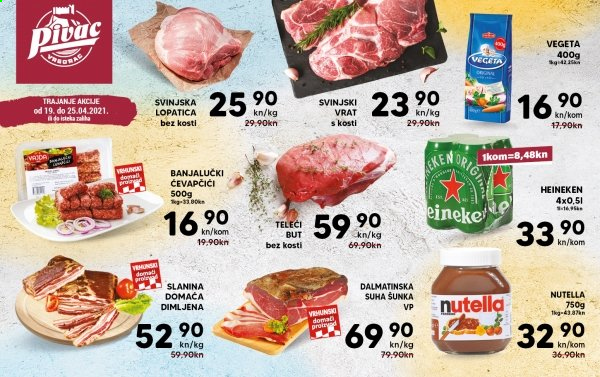 Pivac katalog - 19.04.2021. - 25.04.2021. Stranica 1