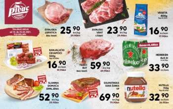 Pivac katalog - 19.04.2021. - 25.04.2021.