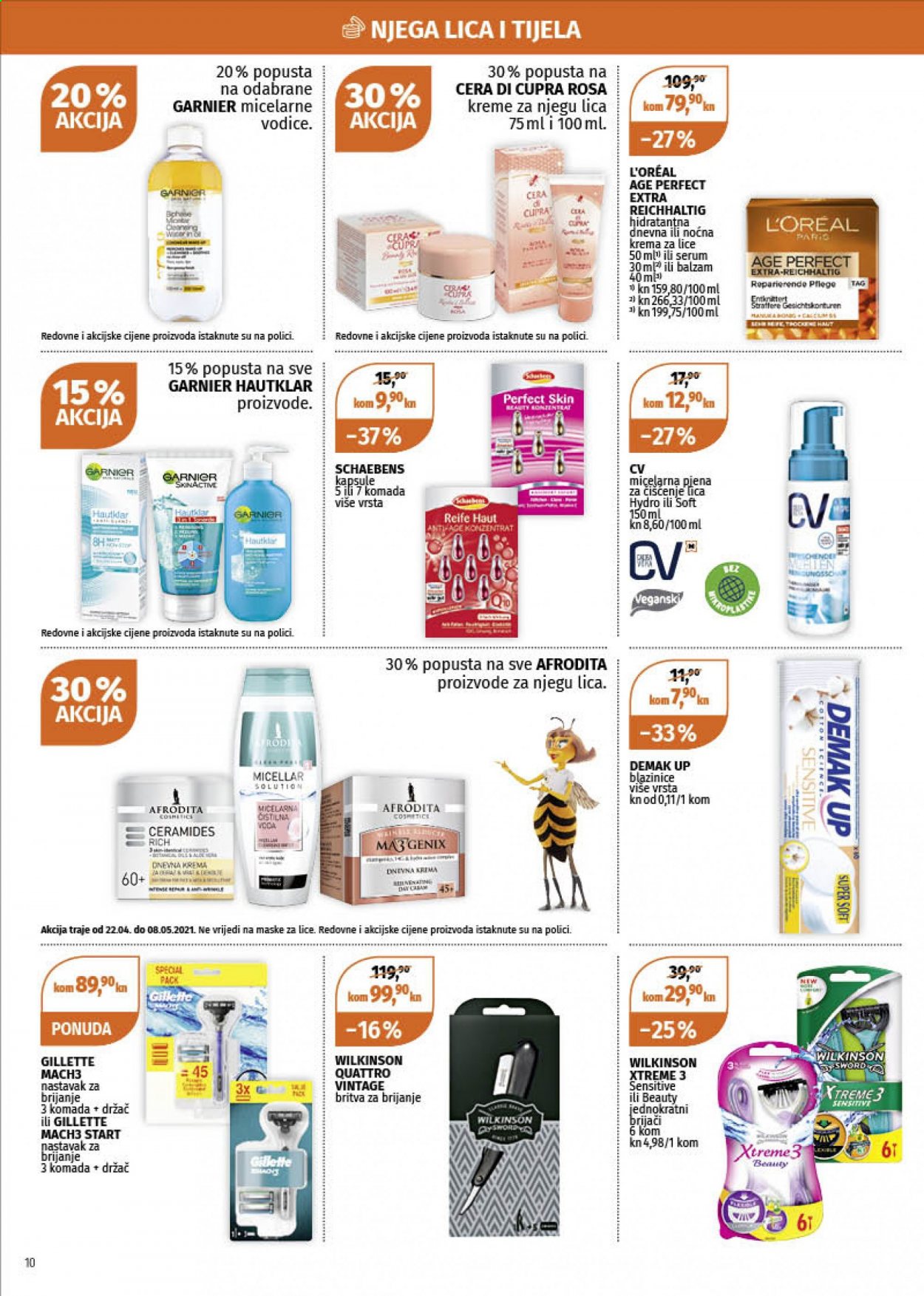 Müller katalog - 22.04.2021. - 28.04.2021. Stranica 10